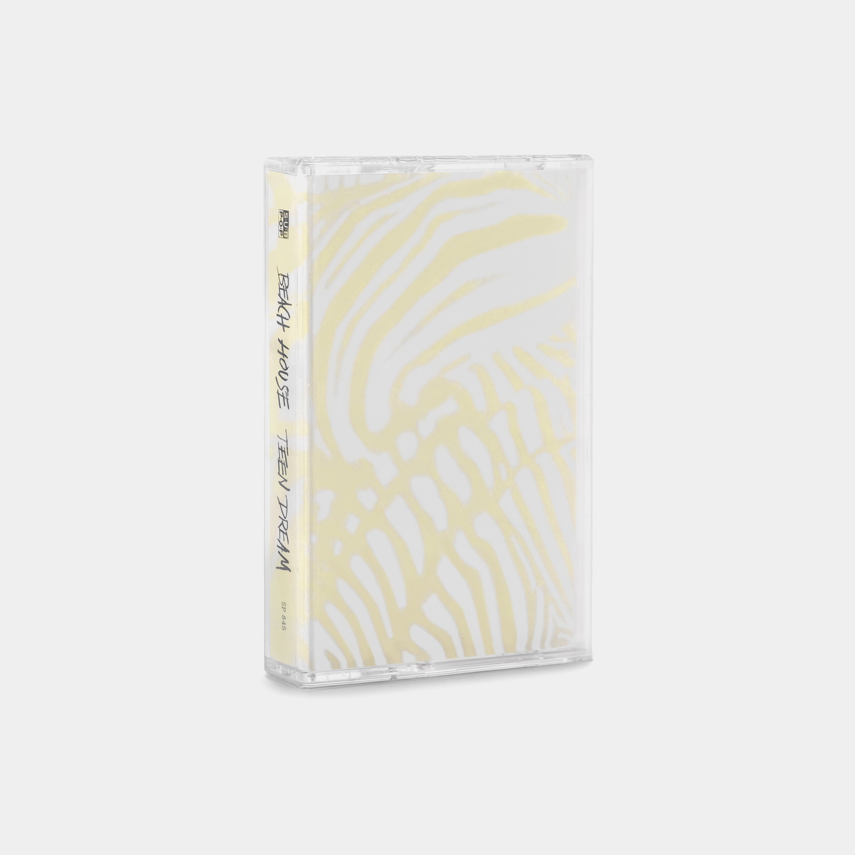Beach House - Teen Dream Cassette Tape