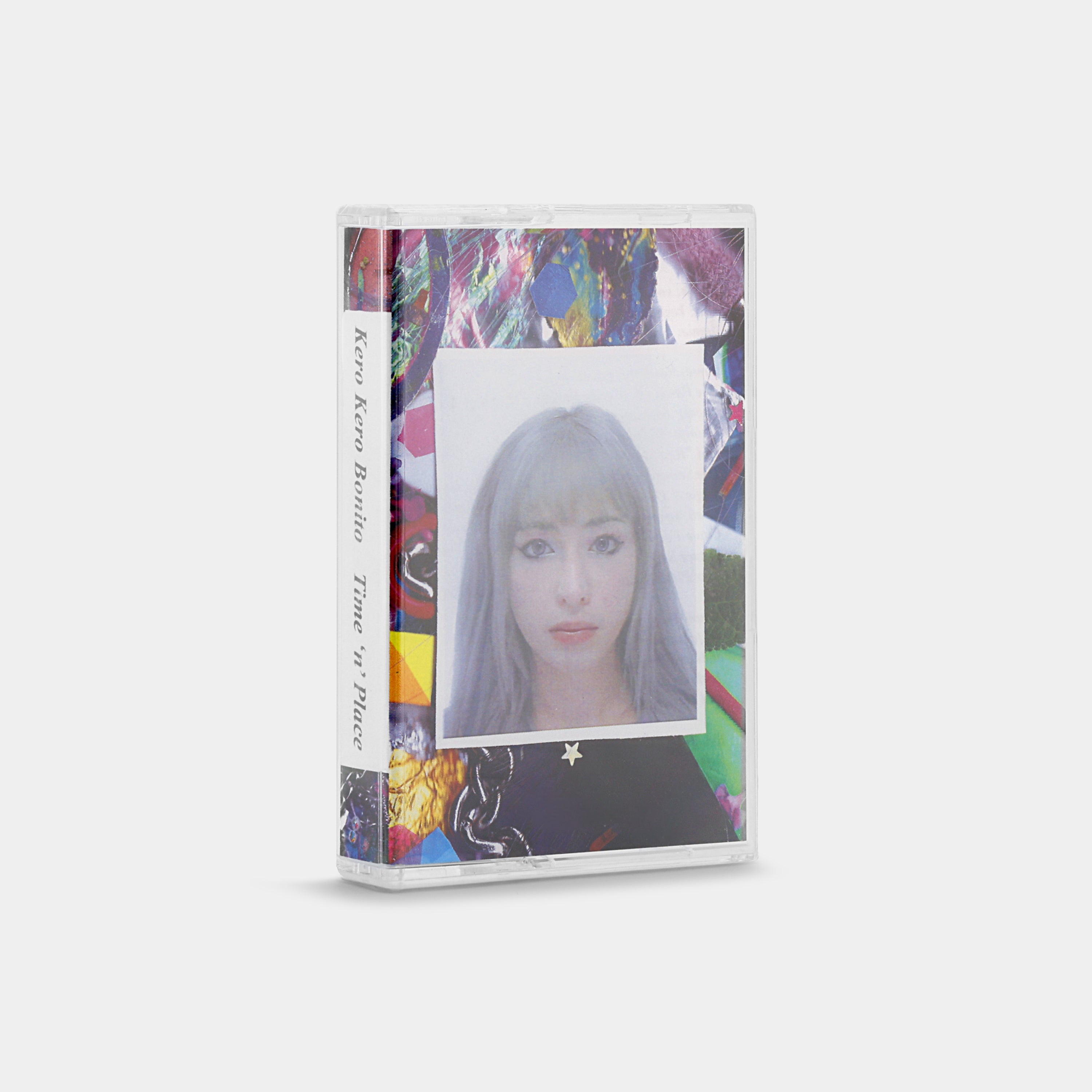 Kero Kero Bonito - Time 'n' Place Cassette Tape