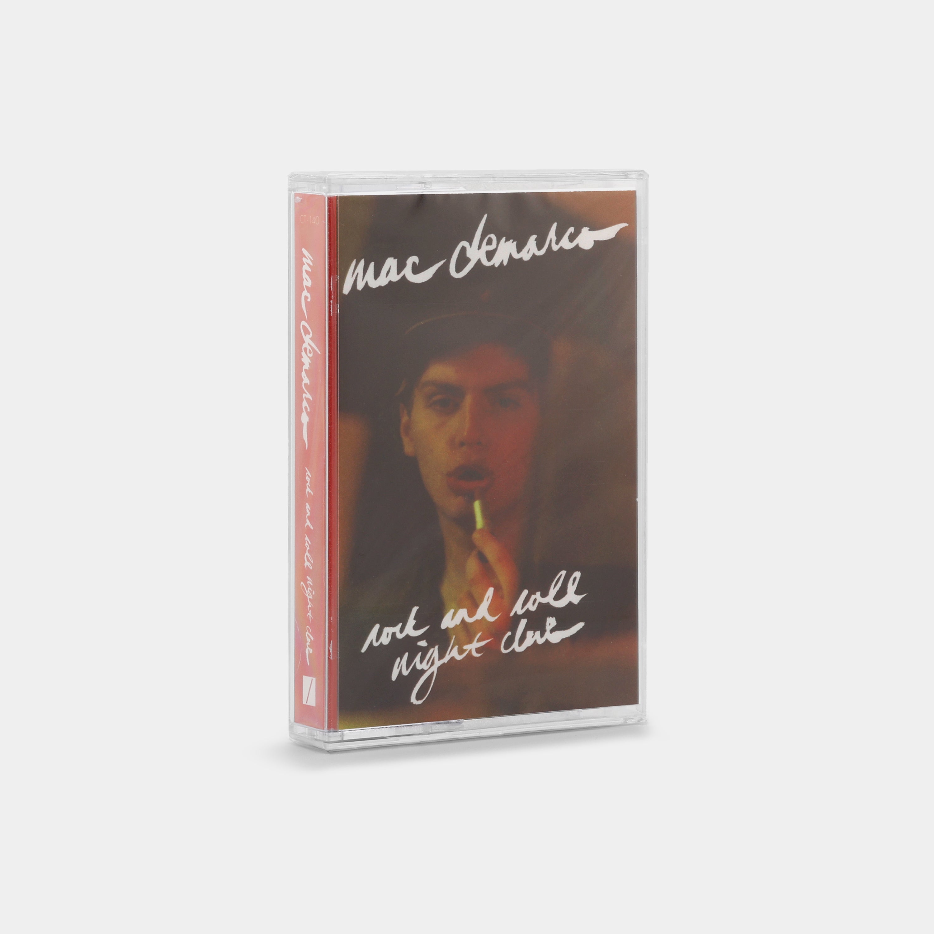 Mac Demarco - Rock and Roll Night Club Cassette Tape