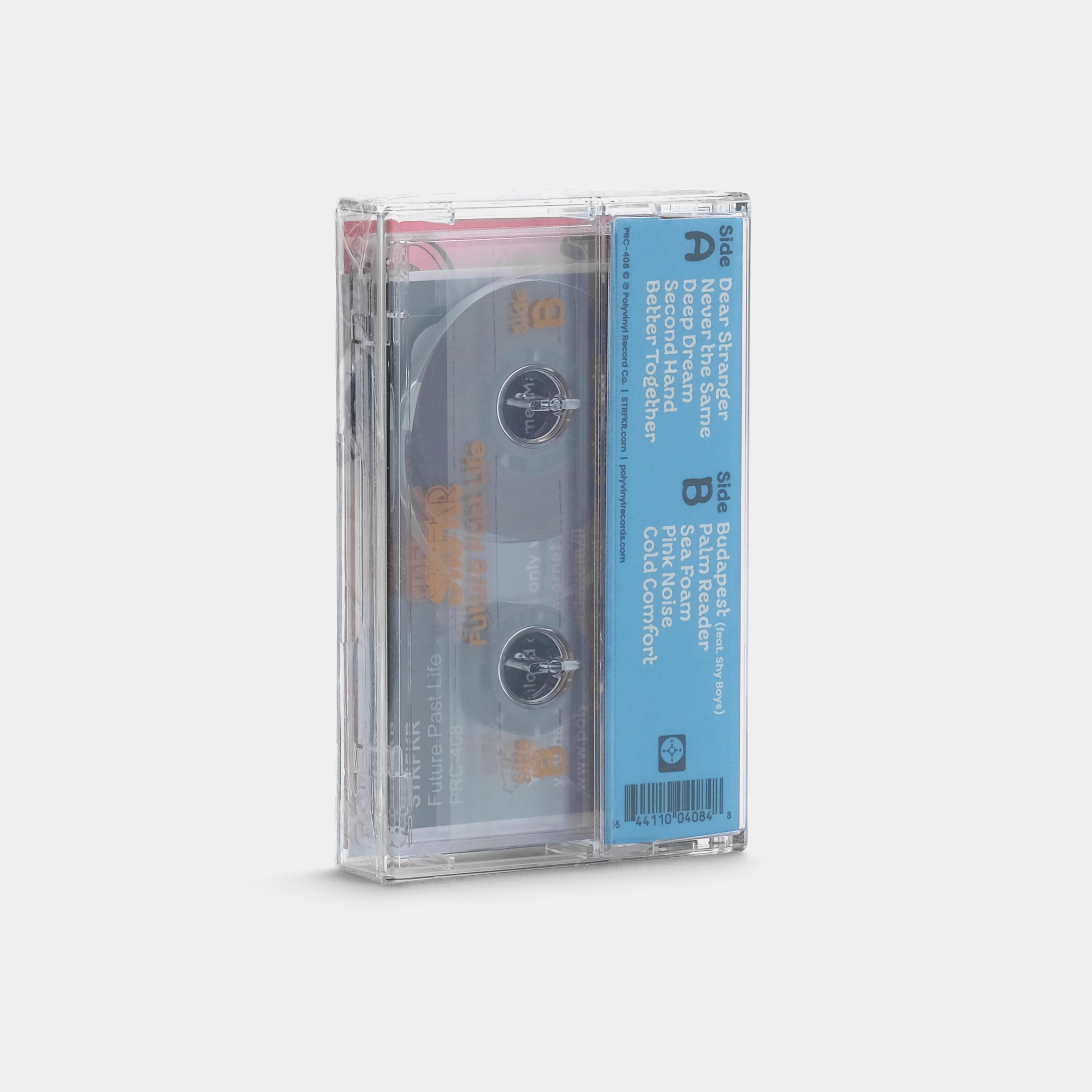 STRFKR - Future Past Life Cassette Tape