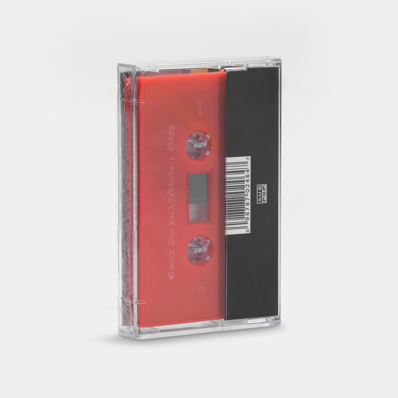 Sunny Day Real Estate - Diary Cassette Tape