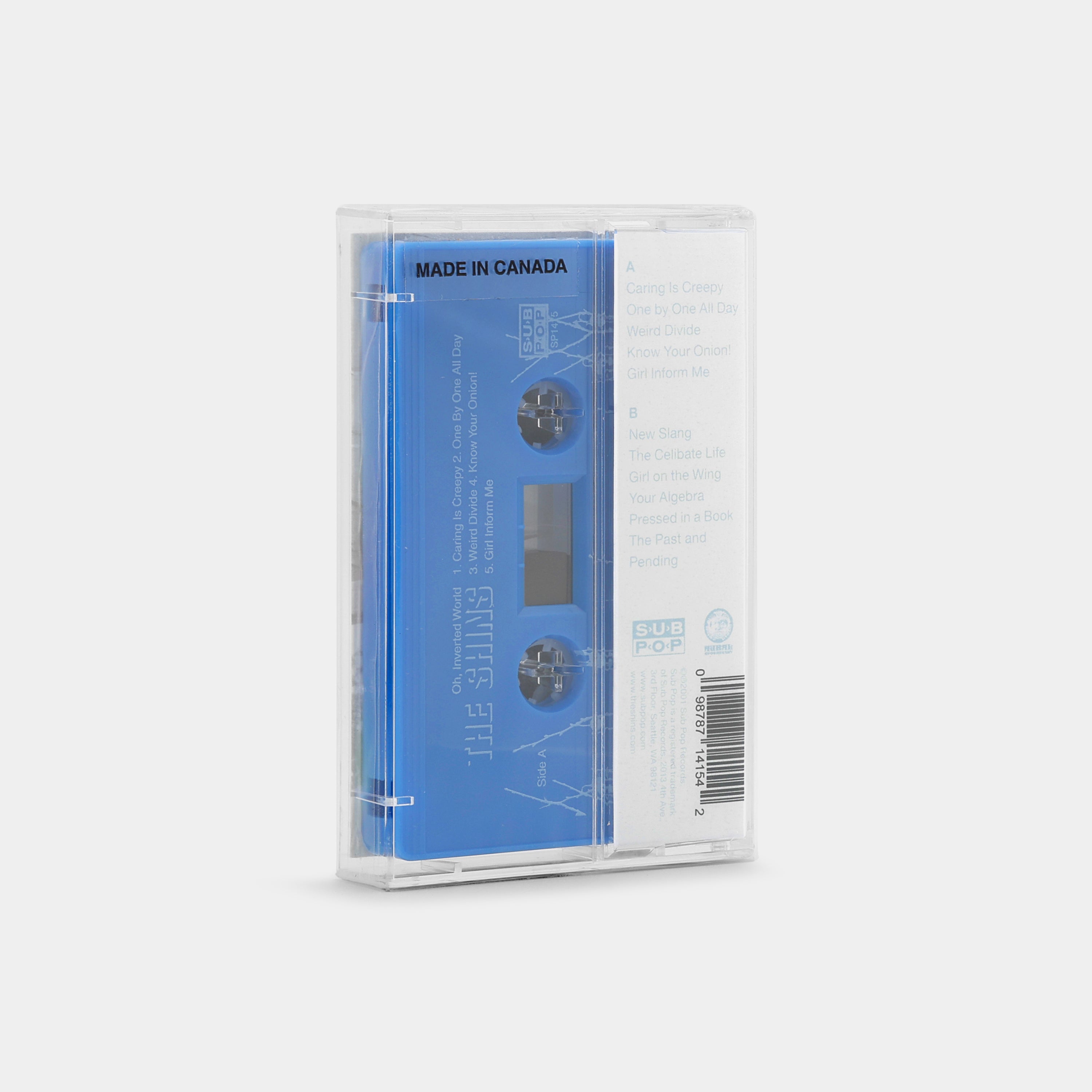 The Shins - Oh, Inverted World (20th Anniversary Edition) Cassette Tape