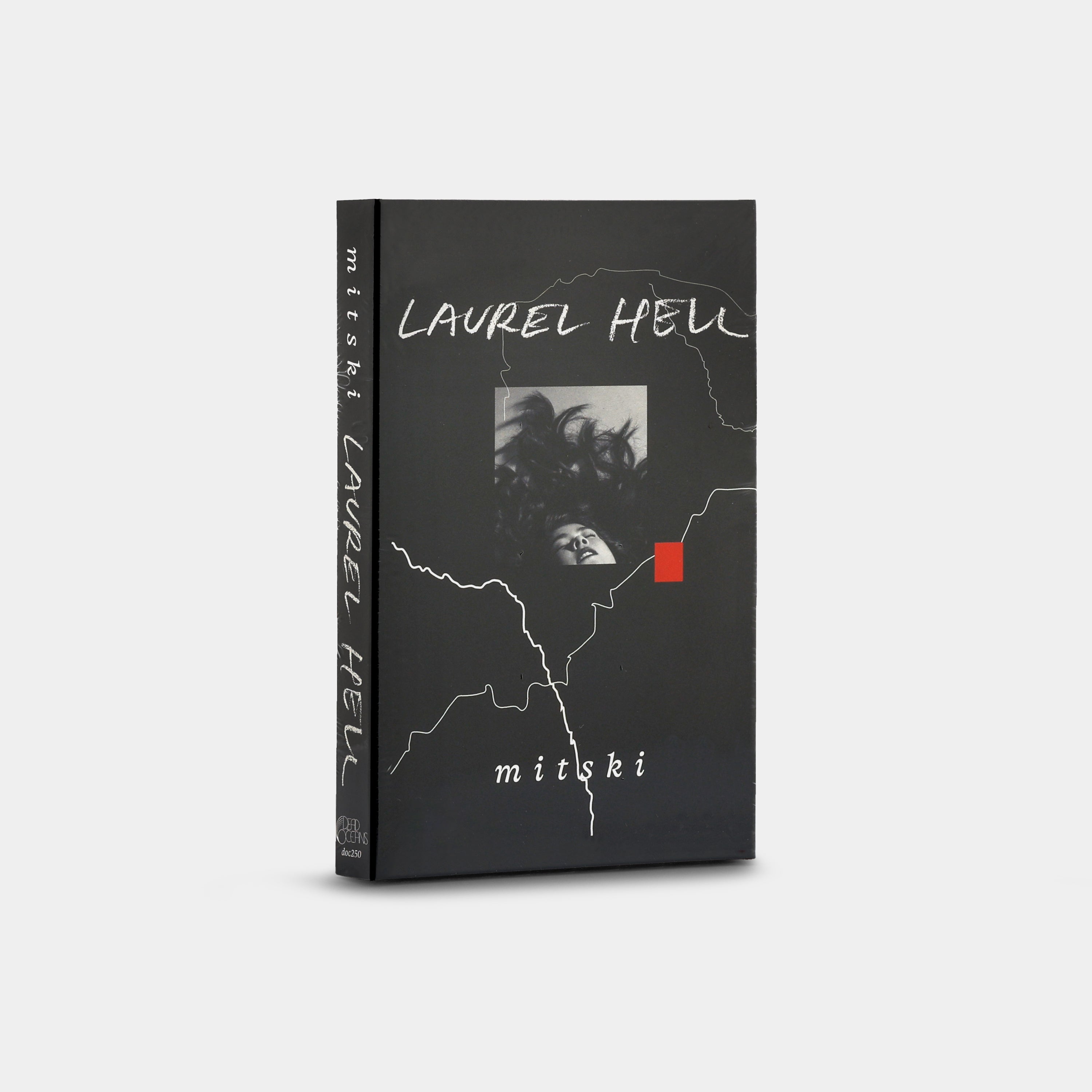 Mitski - Laurel Hell Cassette Tape