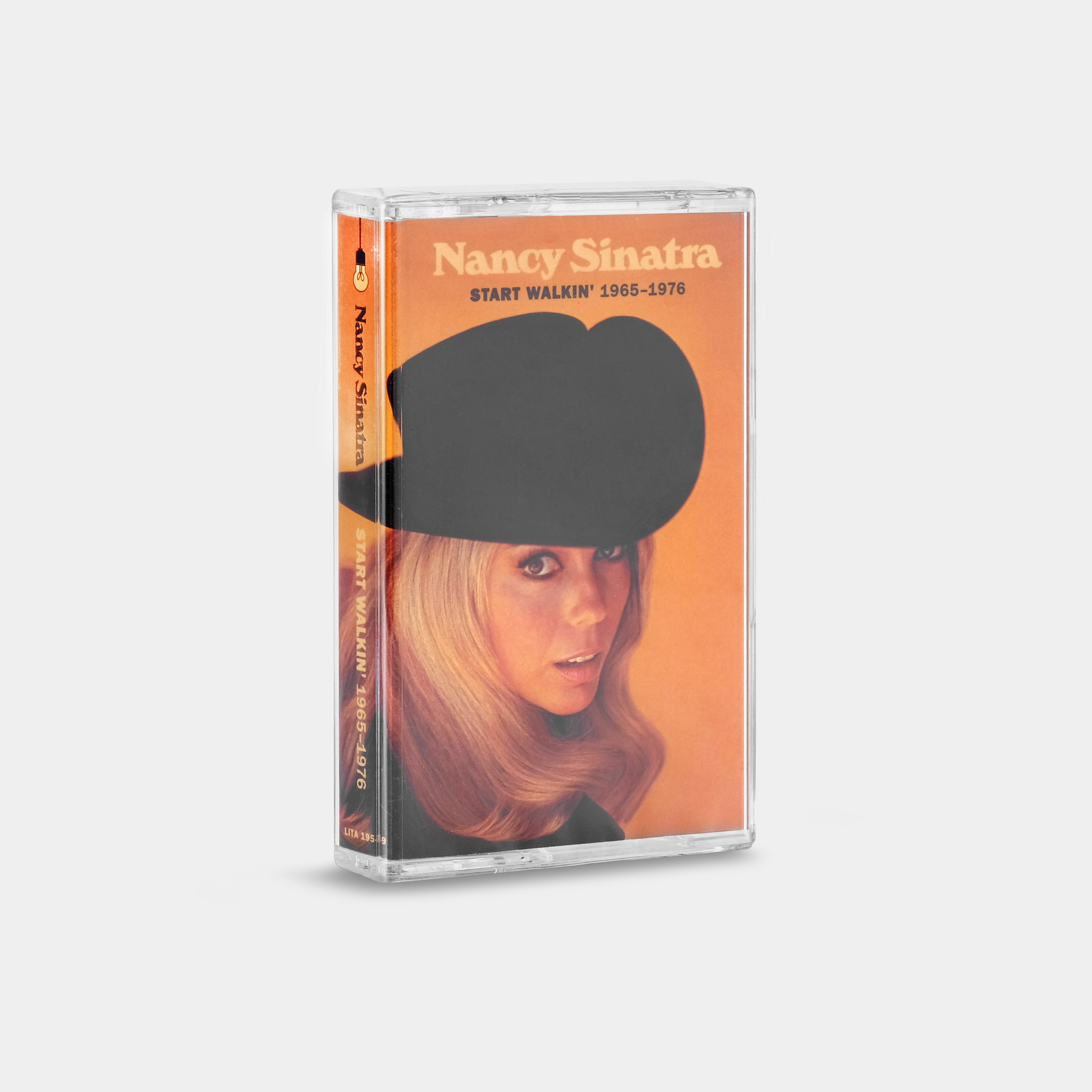 Nancy Sinatra - Start Walkin' 1965-1976 Cassette Tape