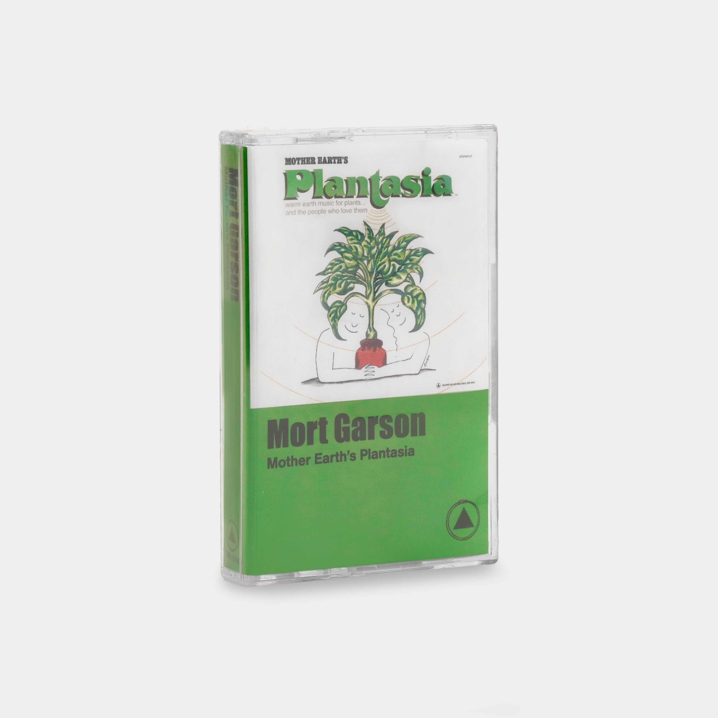 Mort Garson - Mother Earth's Plantasia Cassette Tape