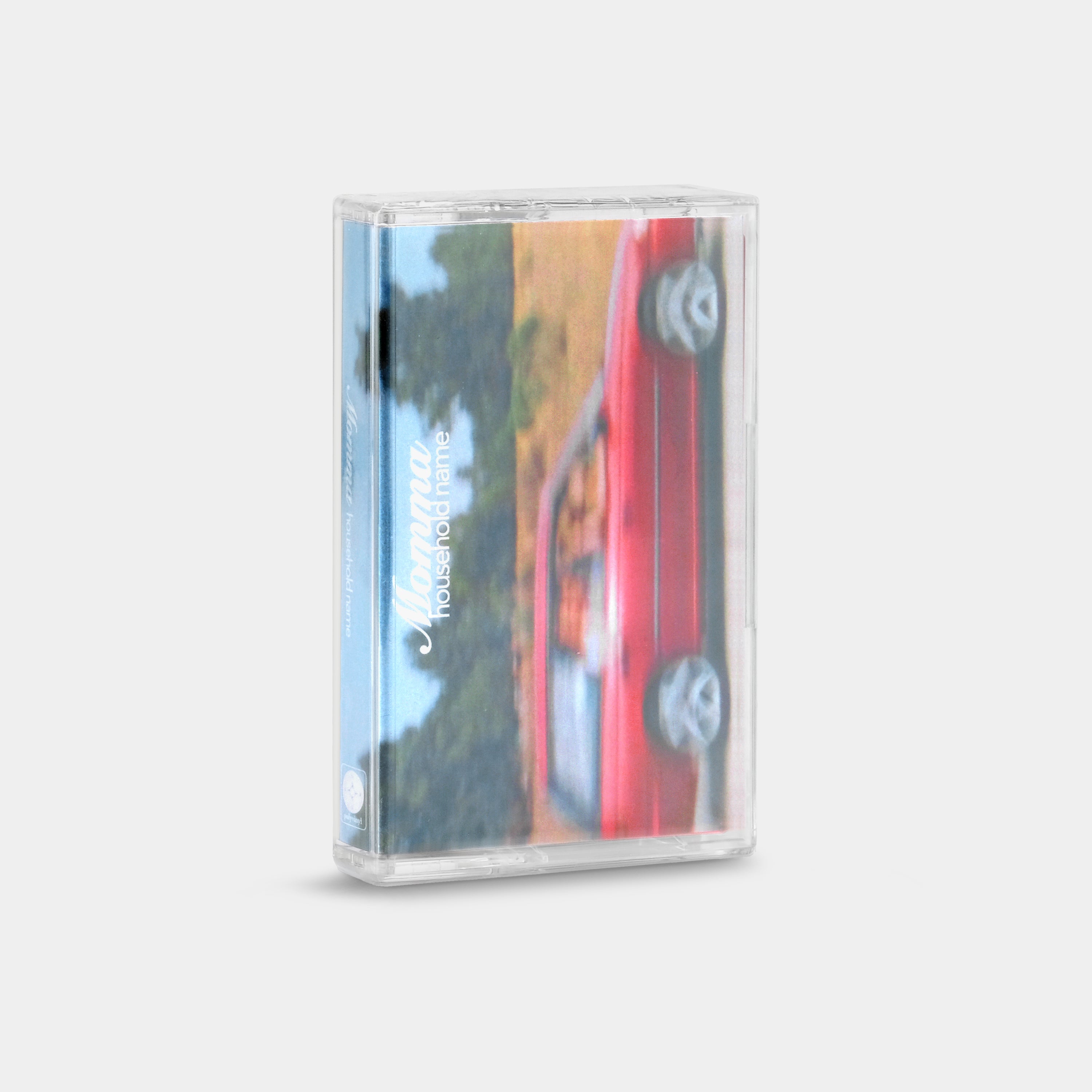 Momma - Household Name Cassette Tape