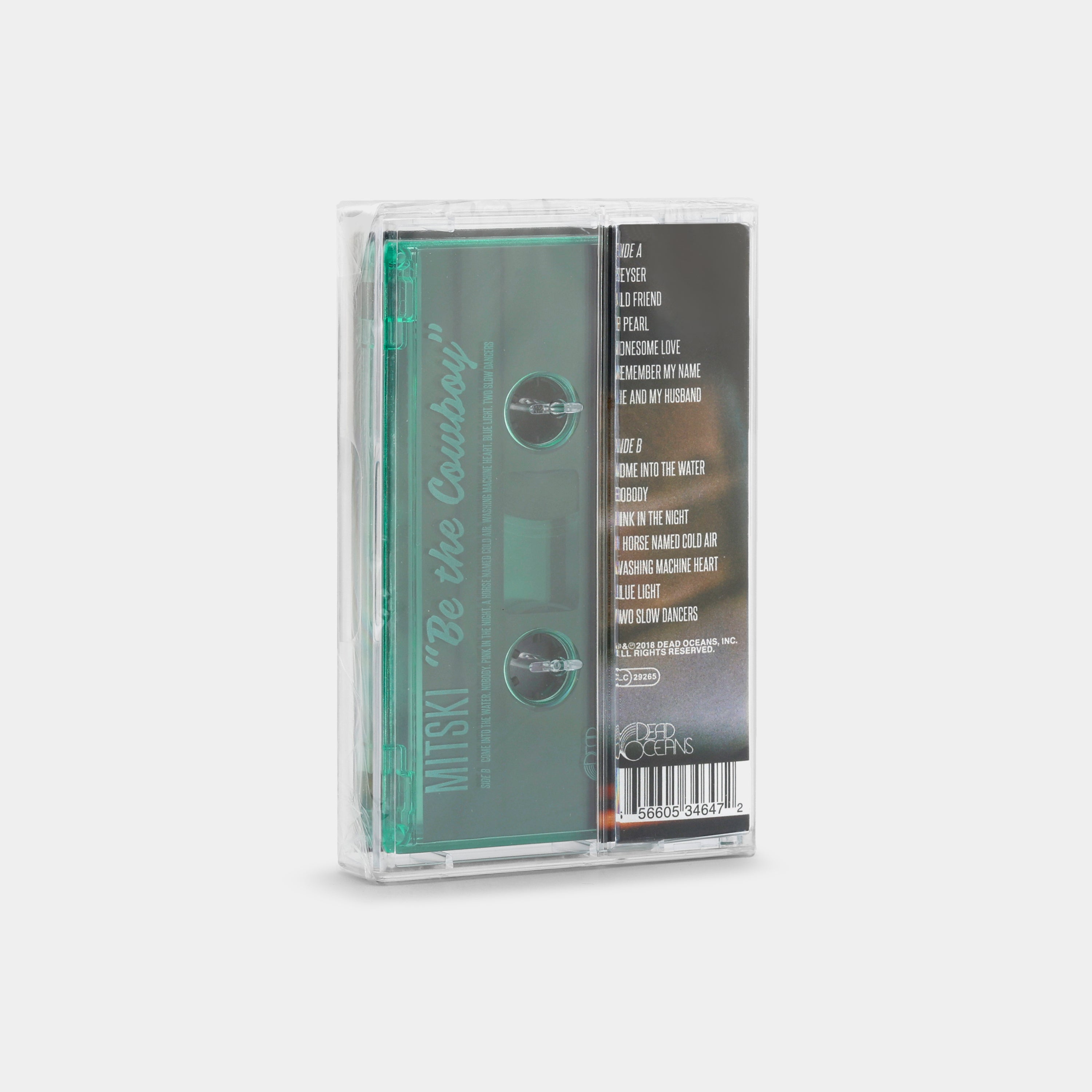 Depeche Mode - Violator Cassette Tape