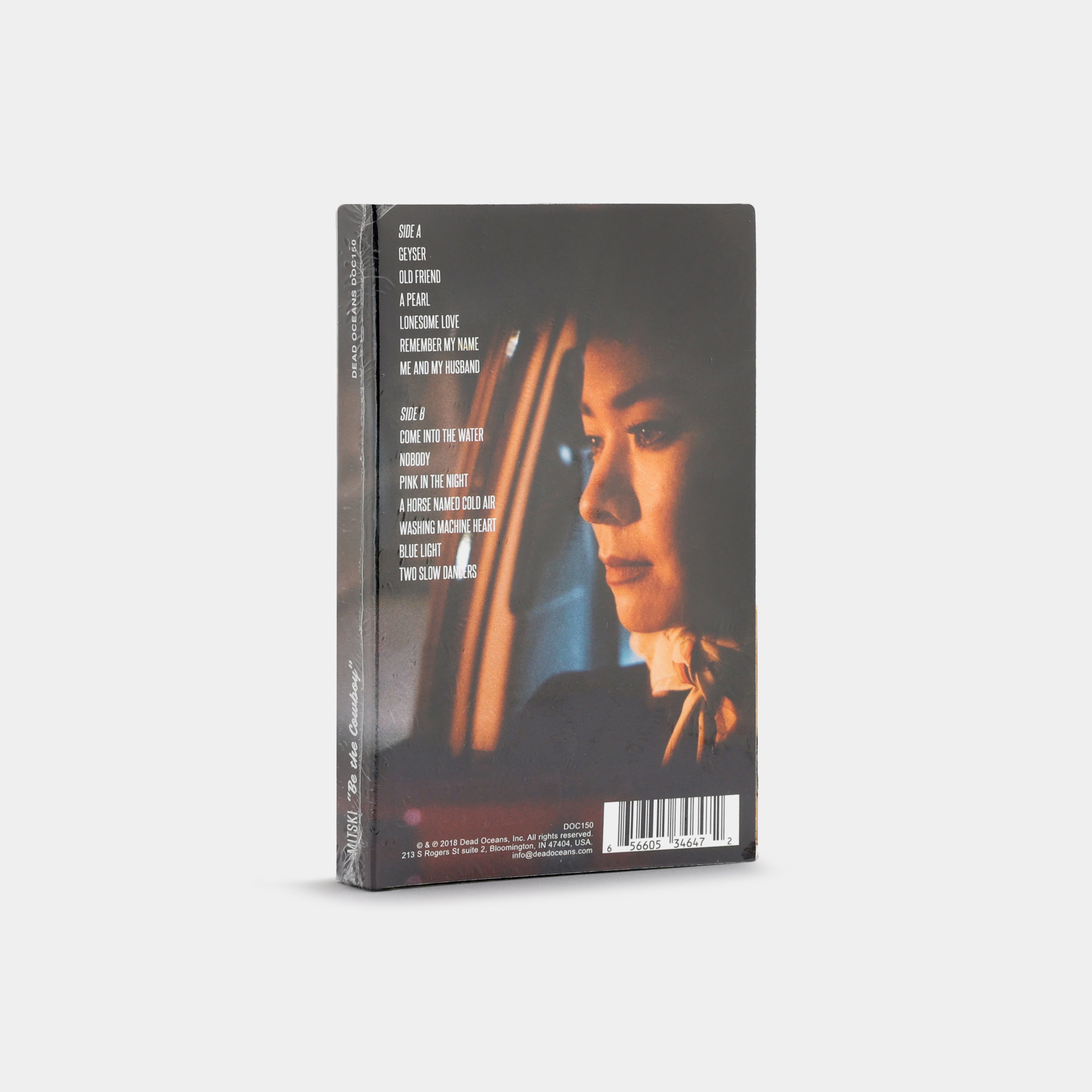 Mitski - Be The Cowboy Cassette Tape