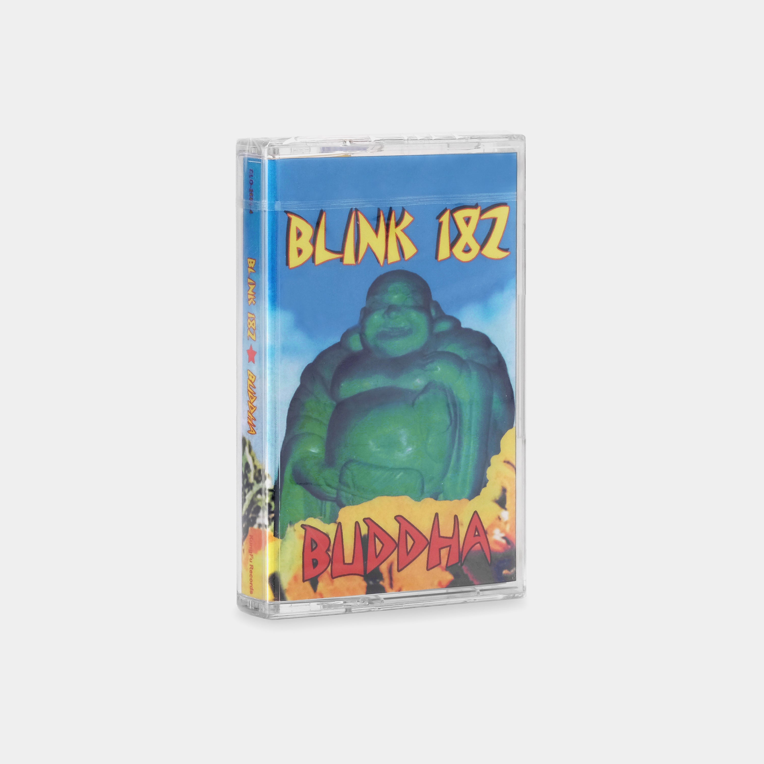 Blink-182 - Buddha Cassette Tape