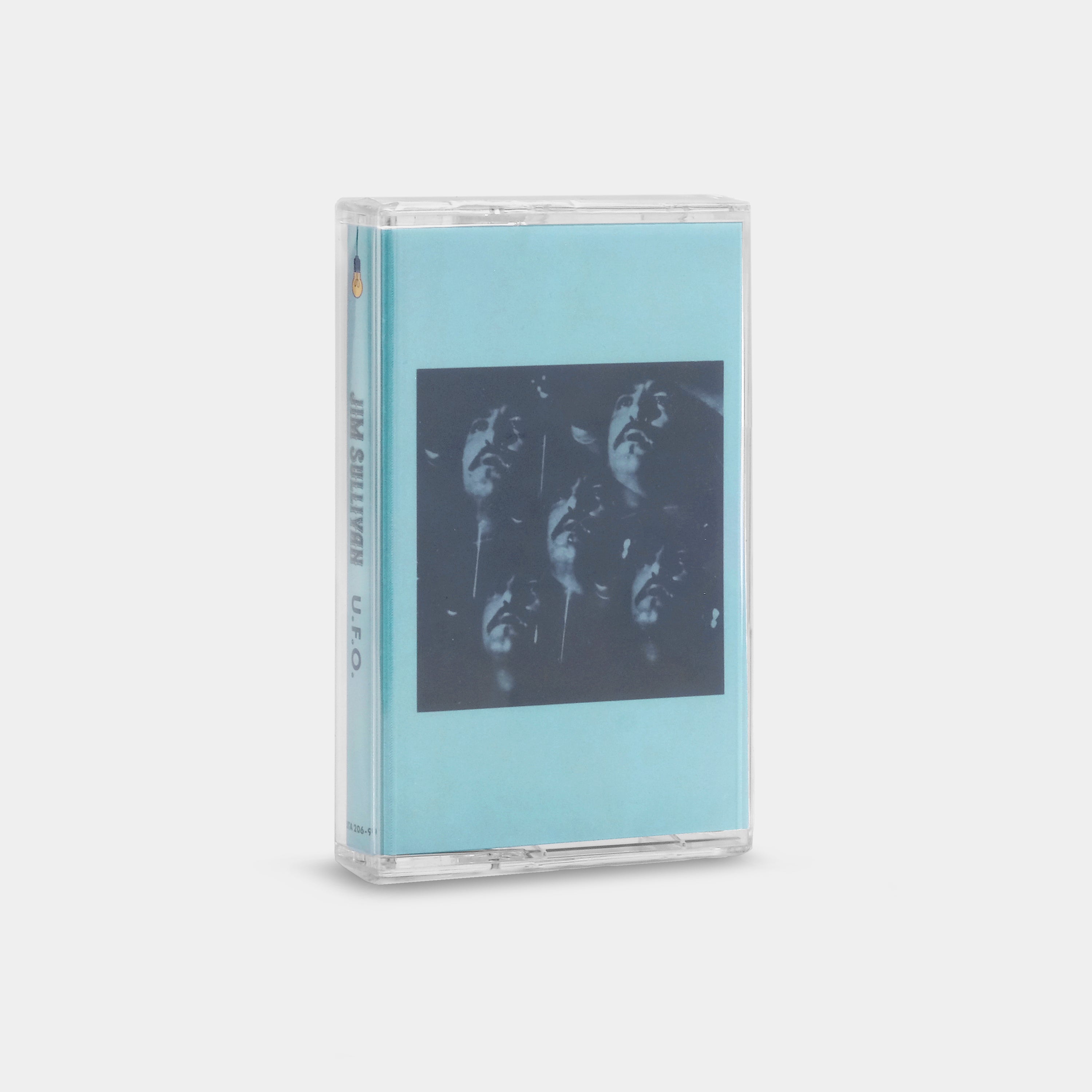 Jim Sullivan - U.F.O. Cassette Tape