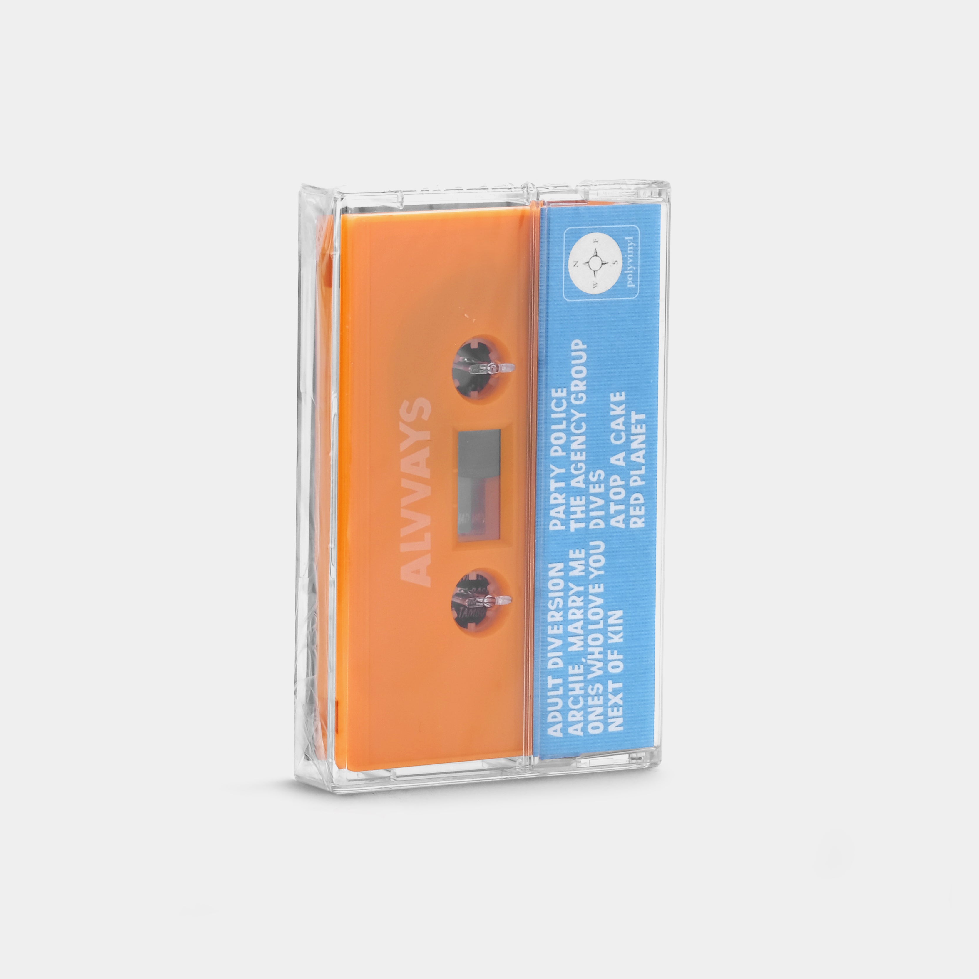 Alvvays - Alvvays Cassette Tape