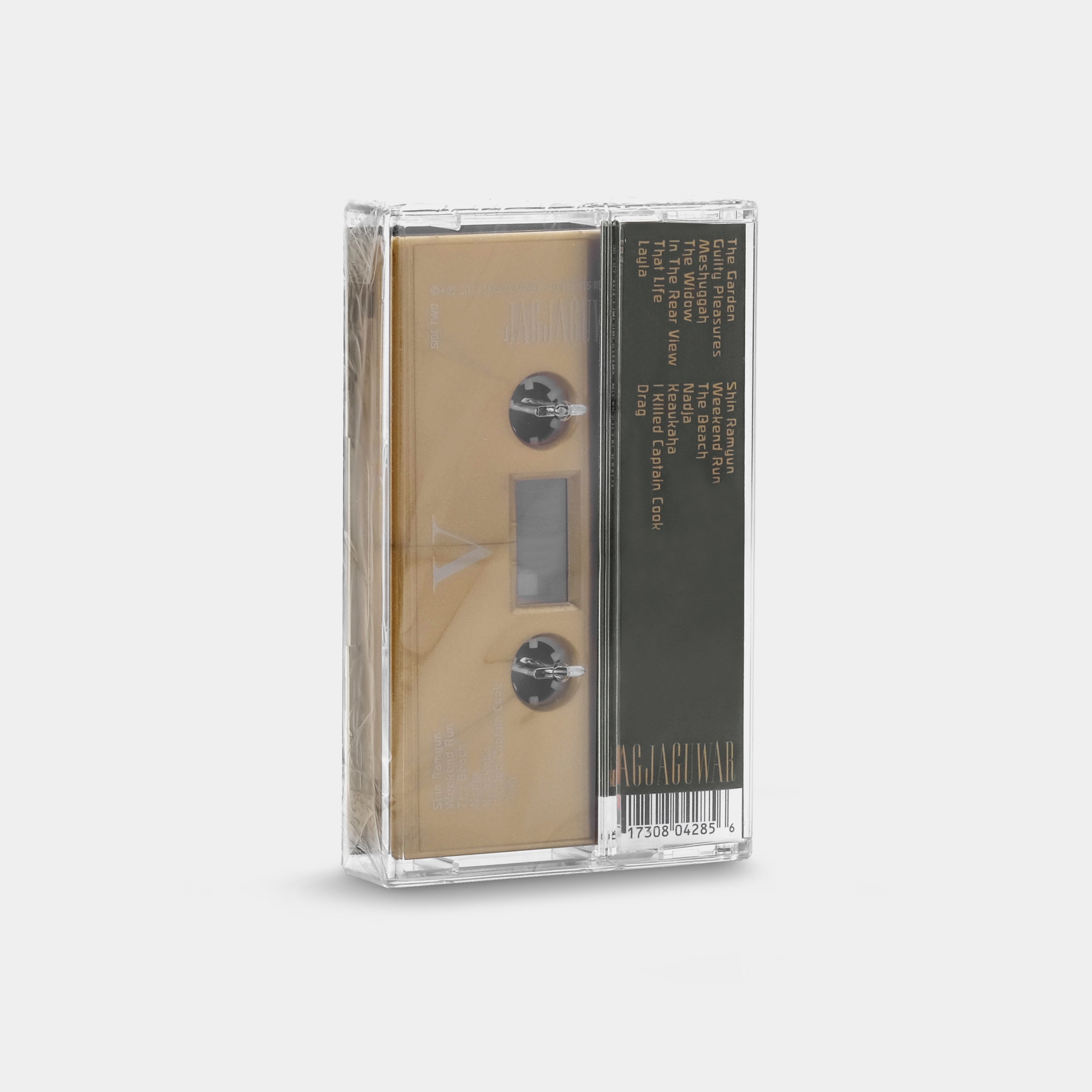 Unknown Mortal Orchestra - V Cassette Tape
