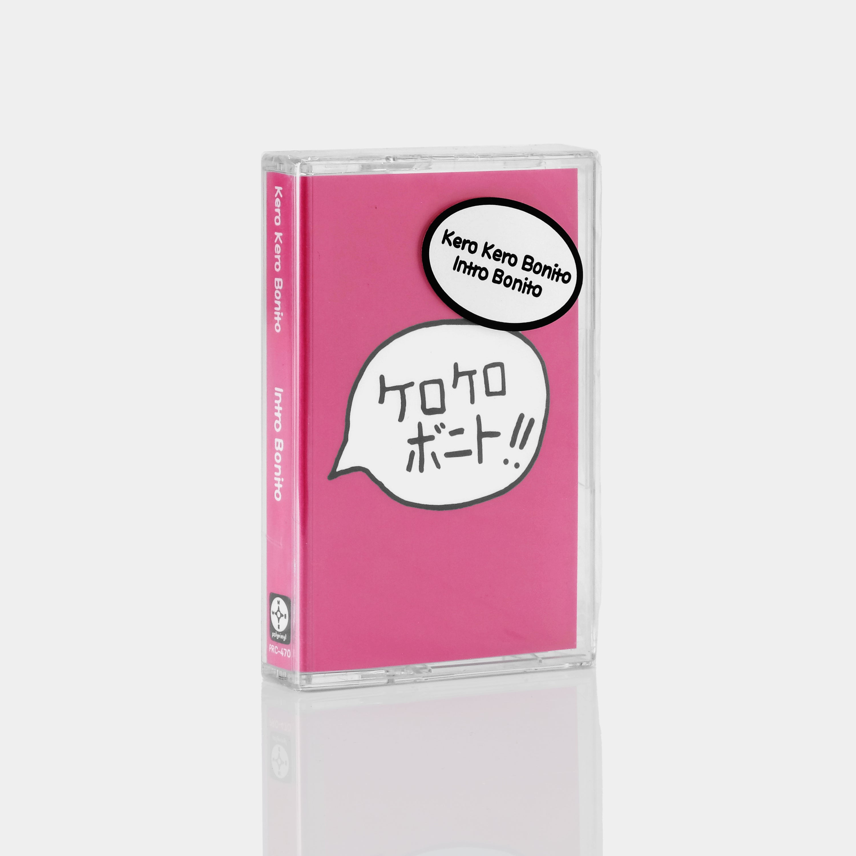 Kero Kero Bonito - Intro Bonito Cassette Tape