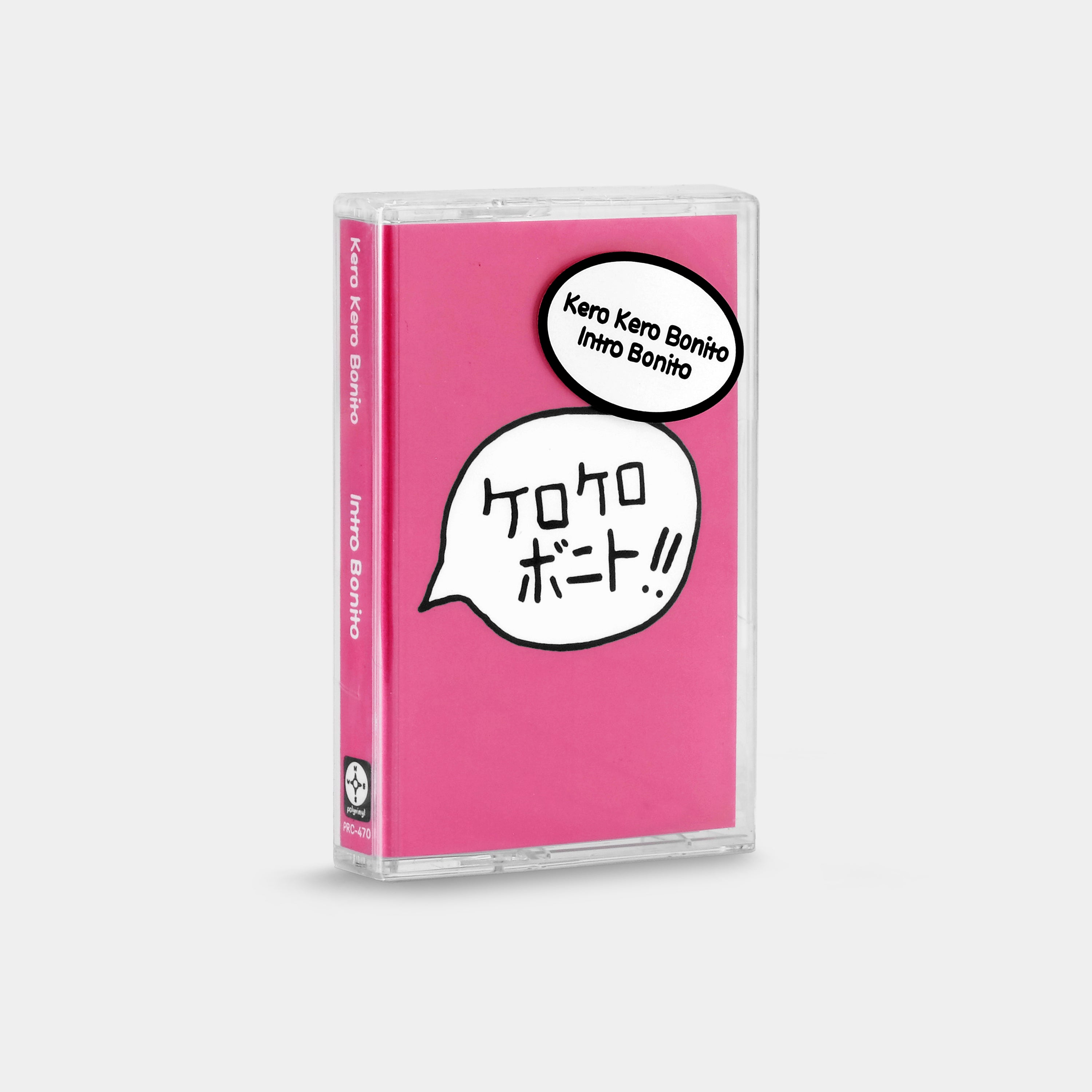 Kero Kero Bonito - Intro Bonito Cassette Tape