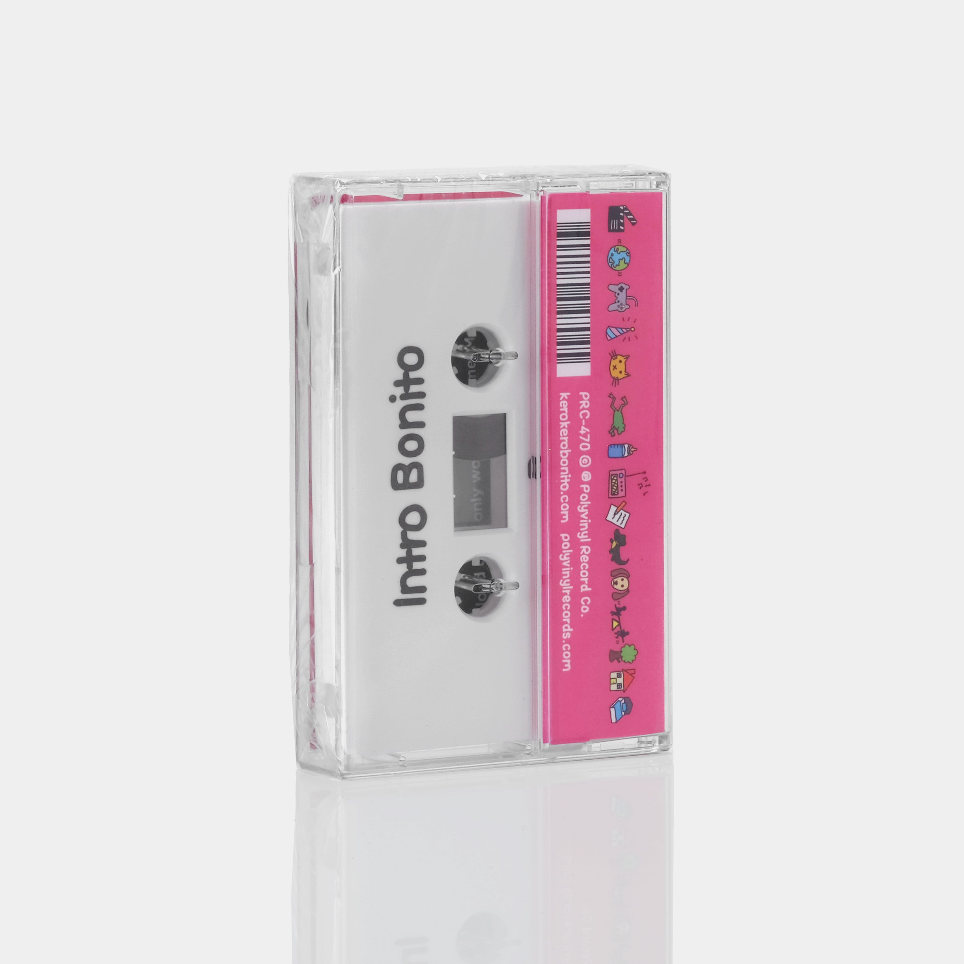 Kero Kero Bonito - Intro Bonito Cassette Tape