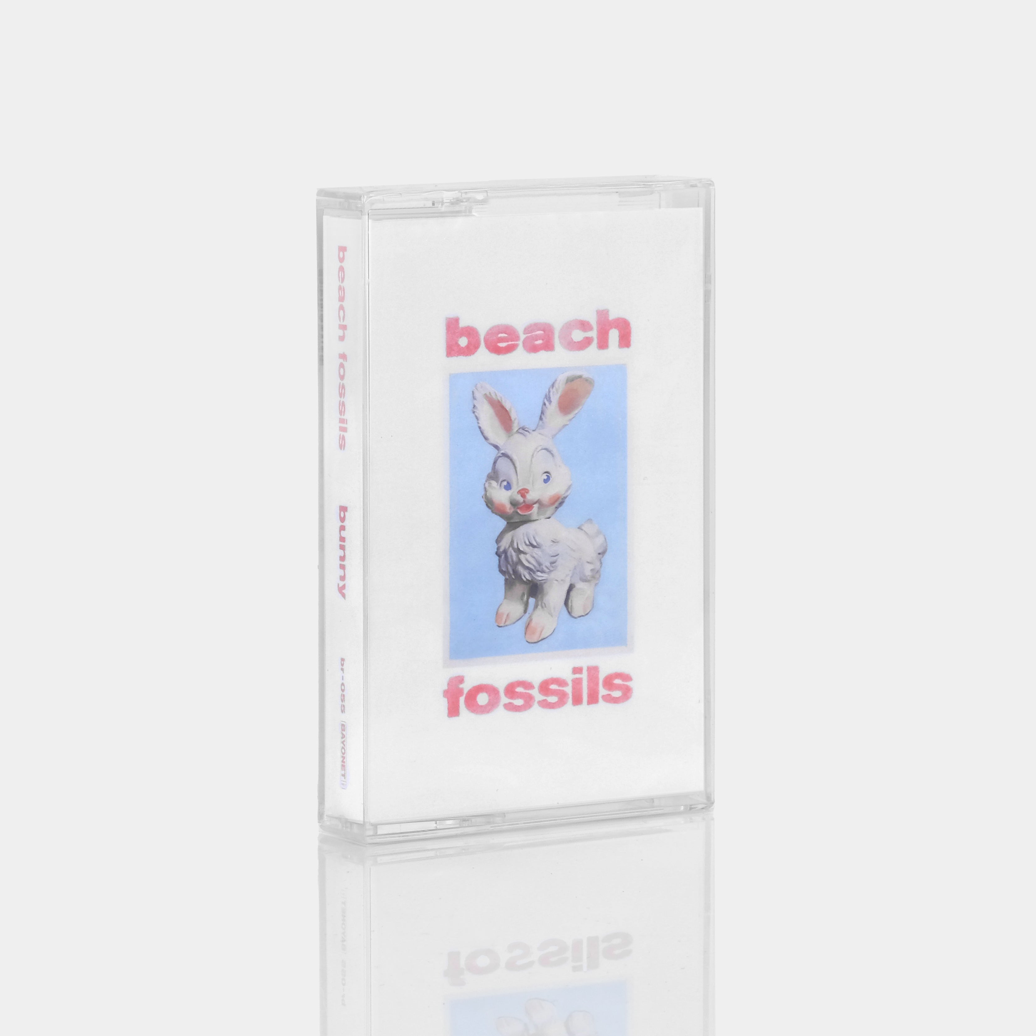 Beach Fossils Bunny Cassette Tape