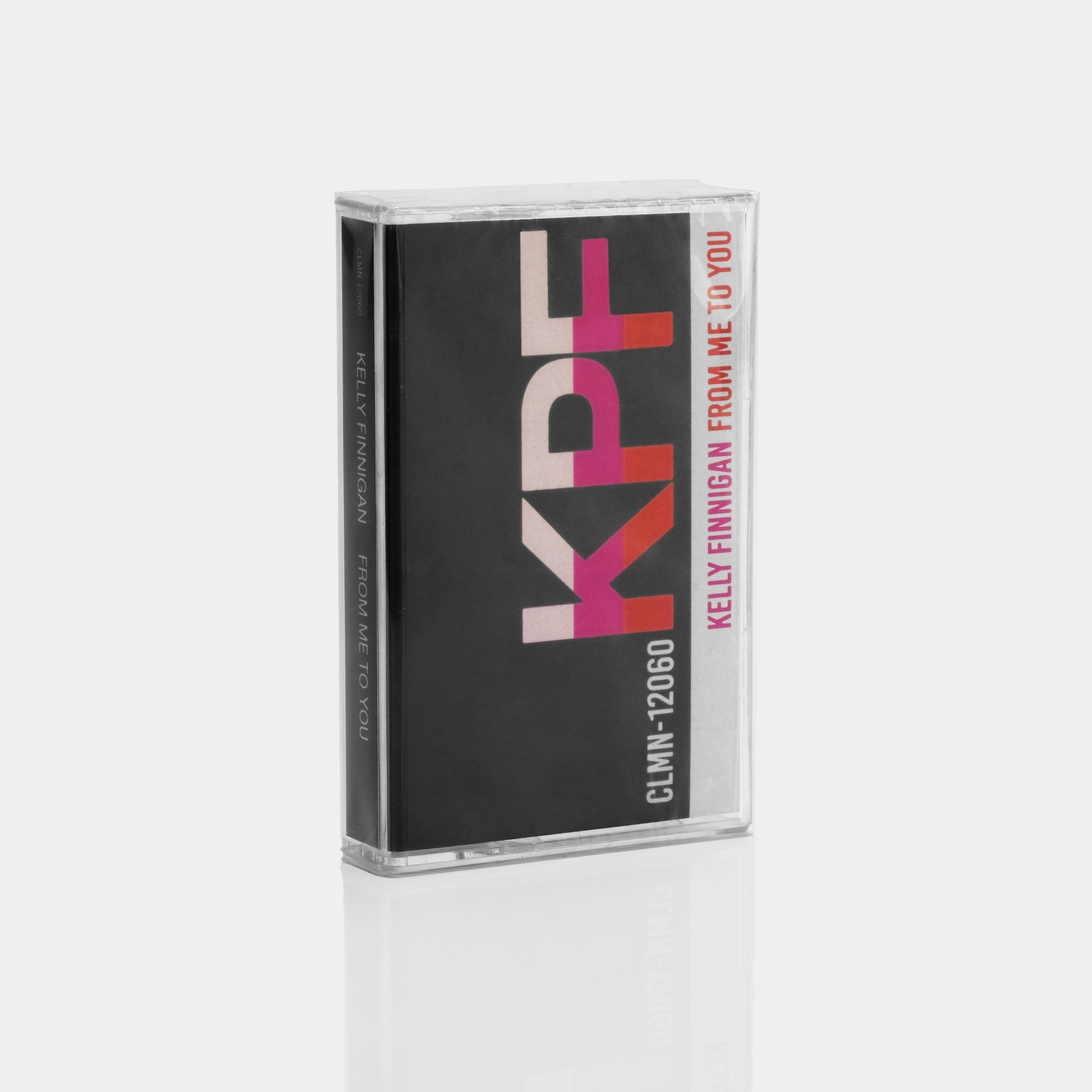 Kelly Finnigan - From Me To You Cassette Tape