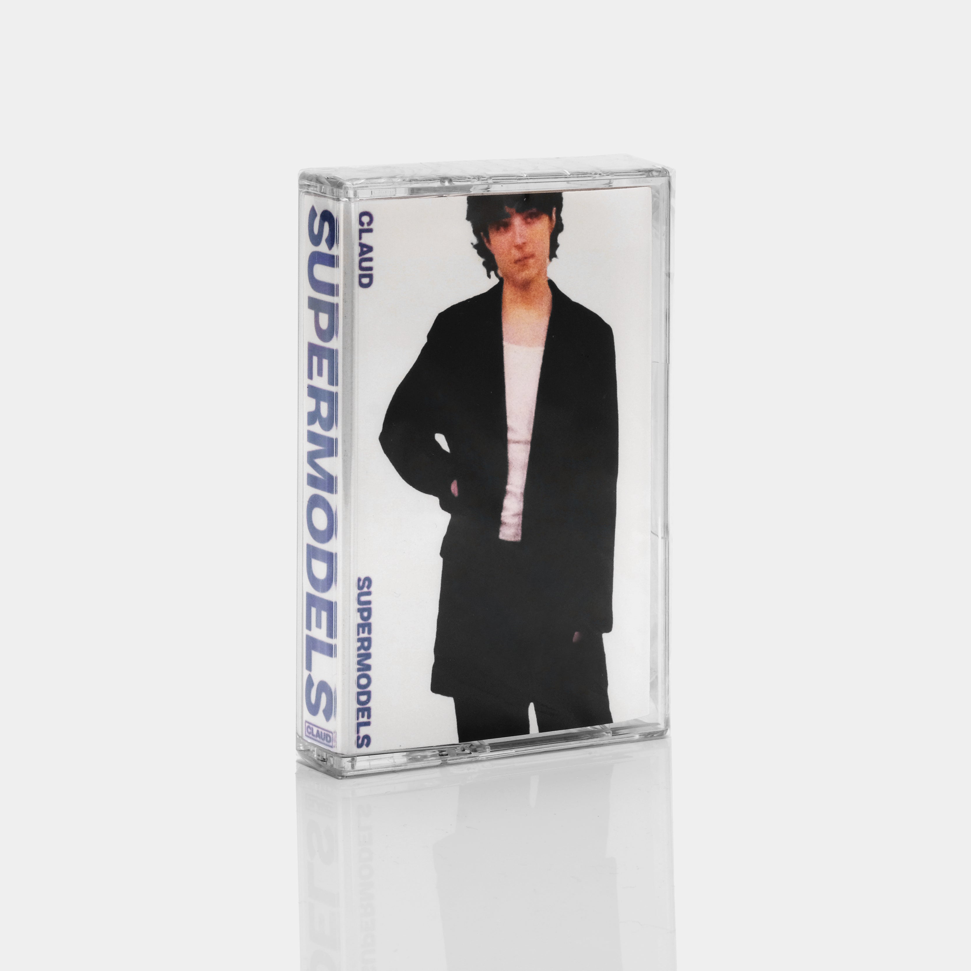 Claud - Supermodels Cassette Tape