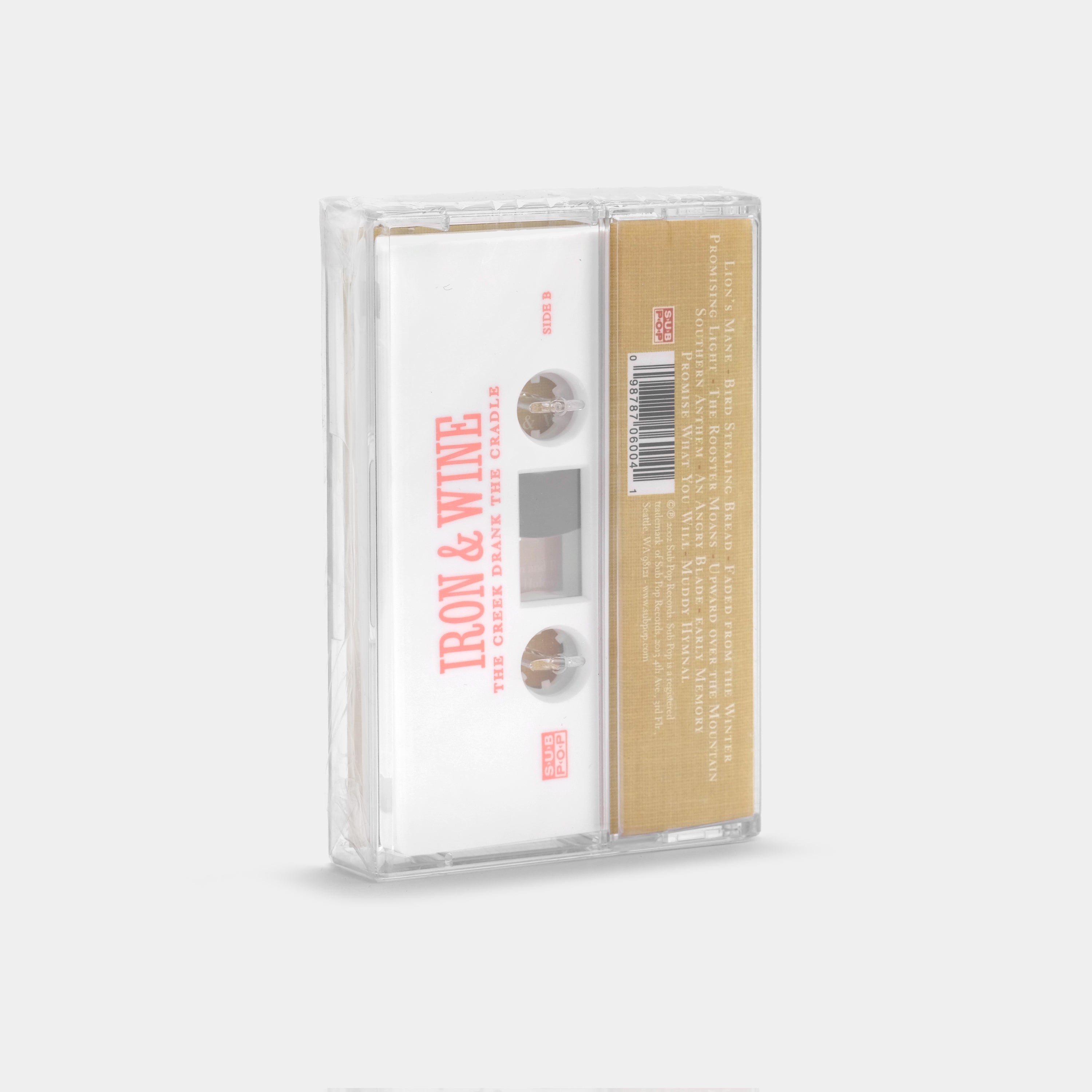 The Cure - Wish Cassette Tape – Retrospekt