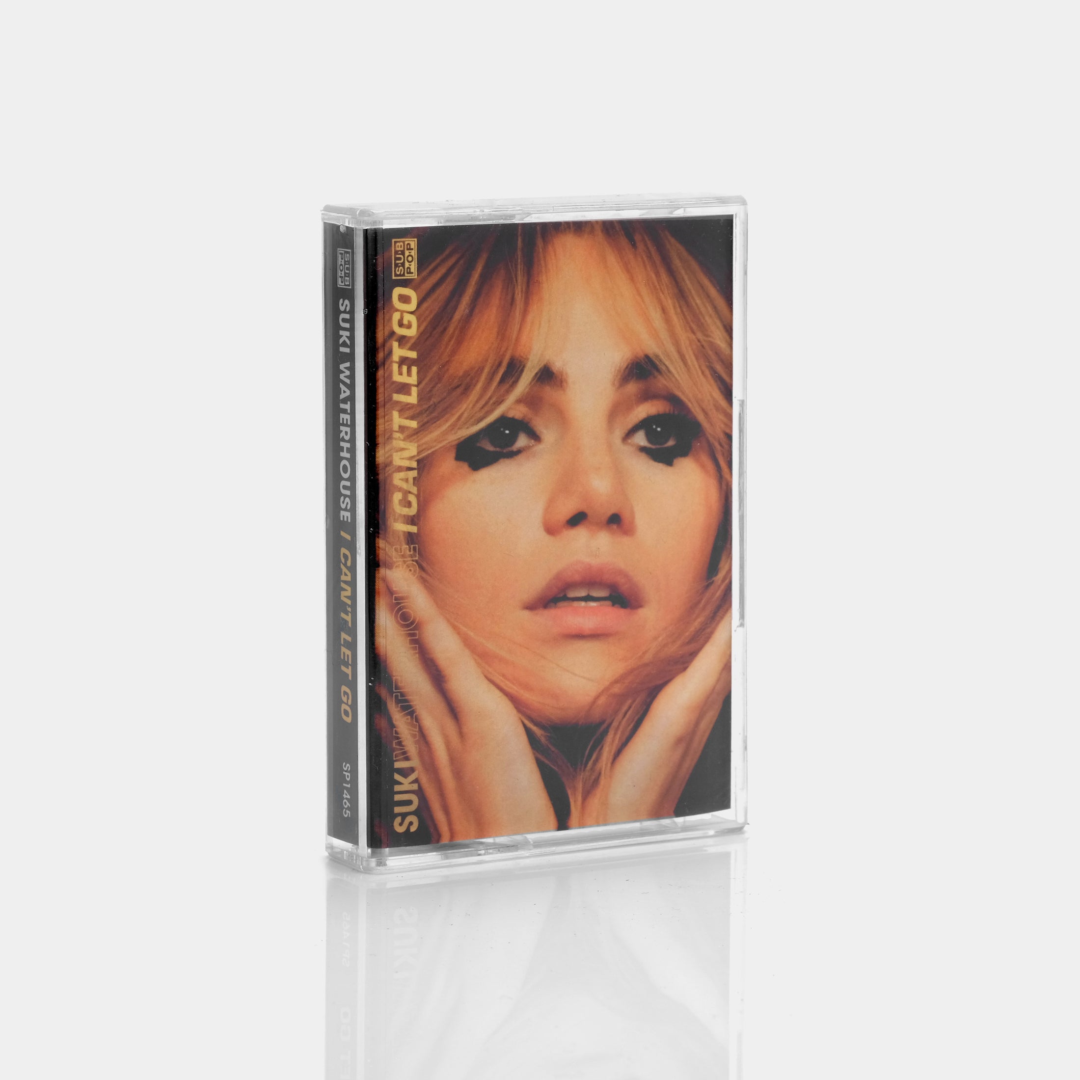 Suki Waterhouse - I Can't Let Go Cassette Tape