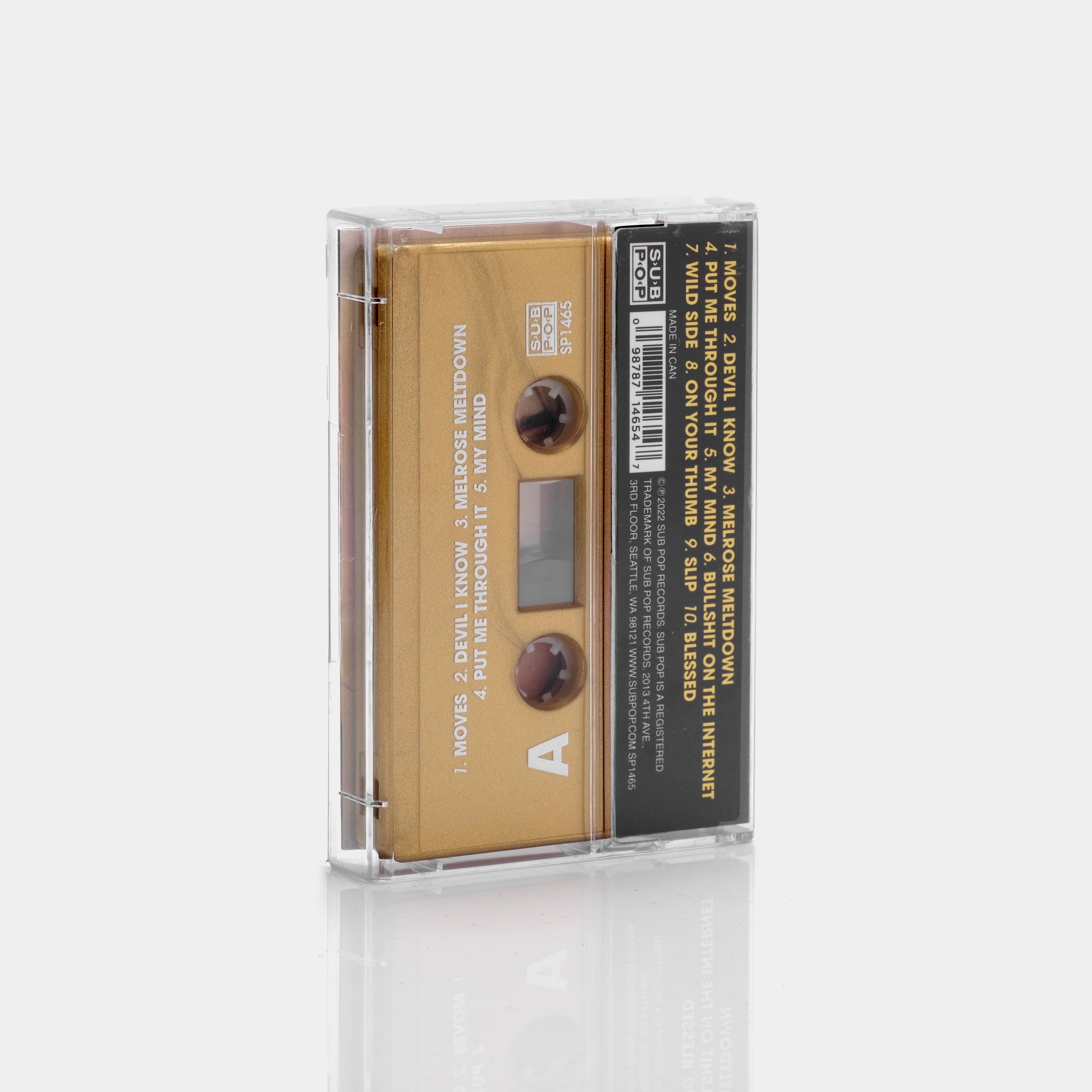 Suki Waterhouse - I Can't Let Go Cassette Tape