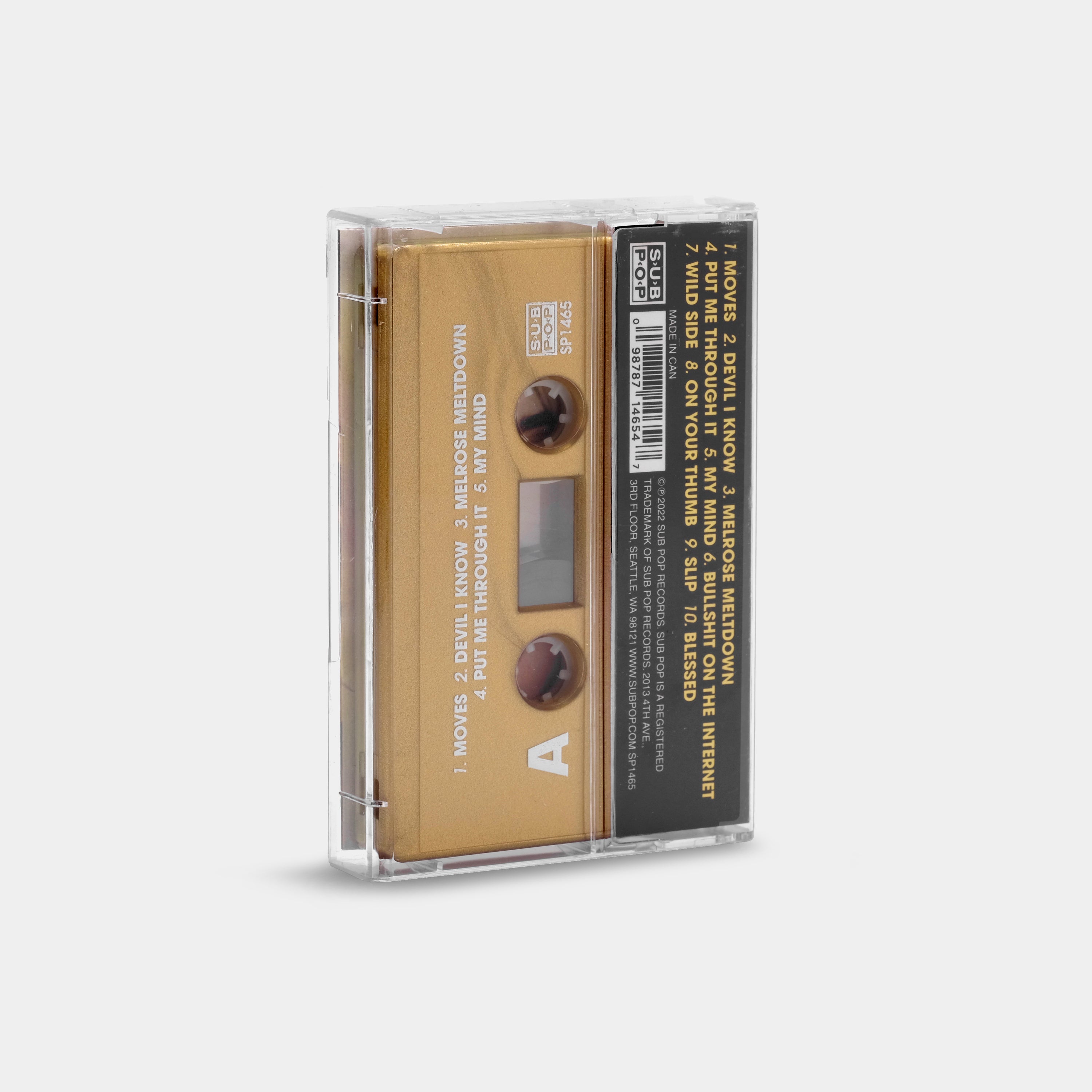 Suki Waterhouse - I Can't Let Go Cassette Tape