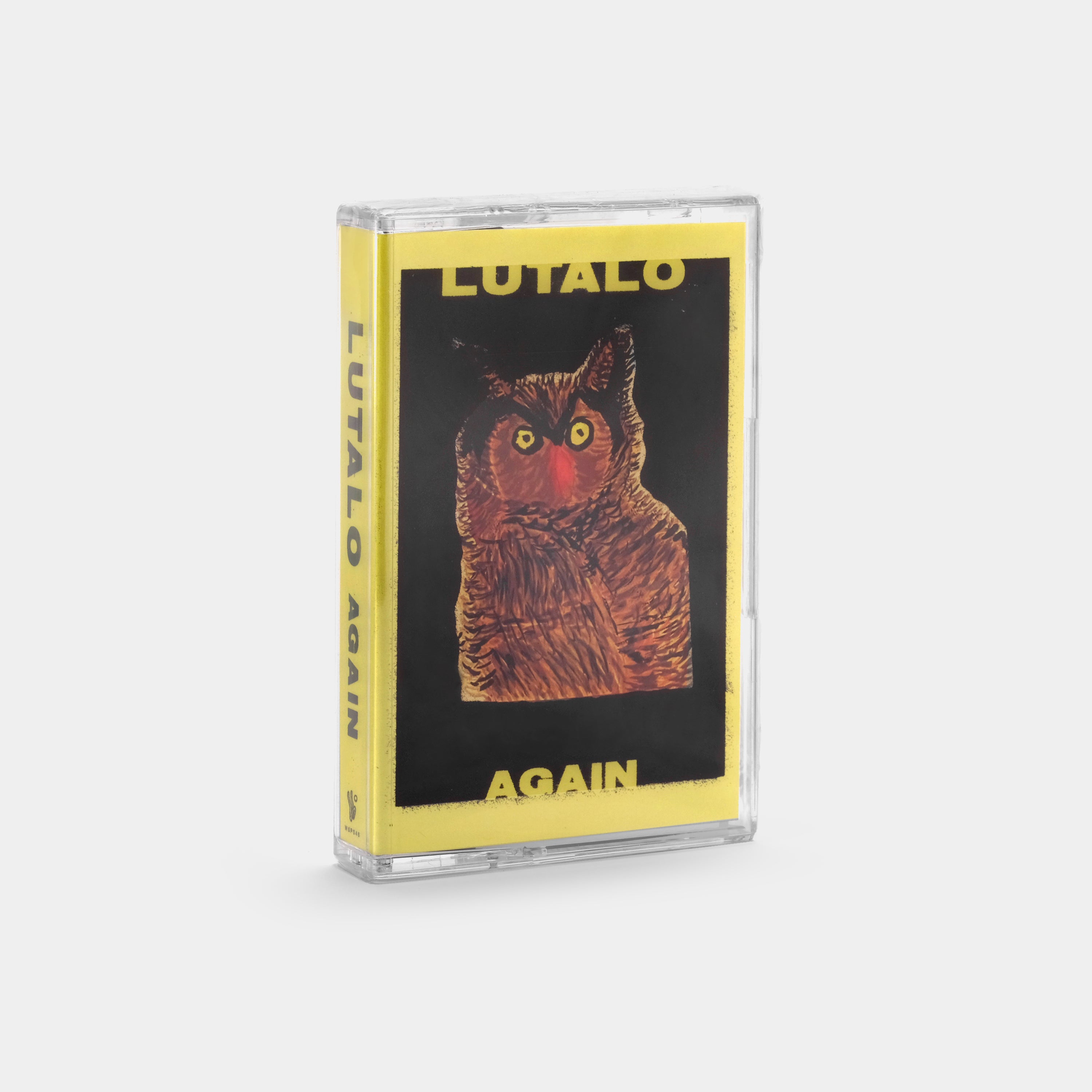 Lutalo - Again Cassette Tape