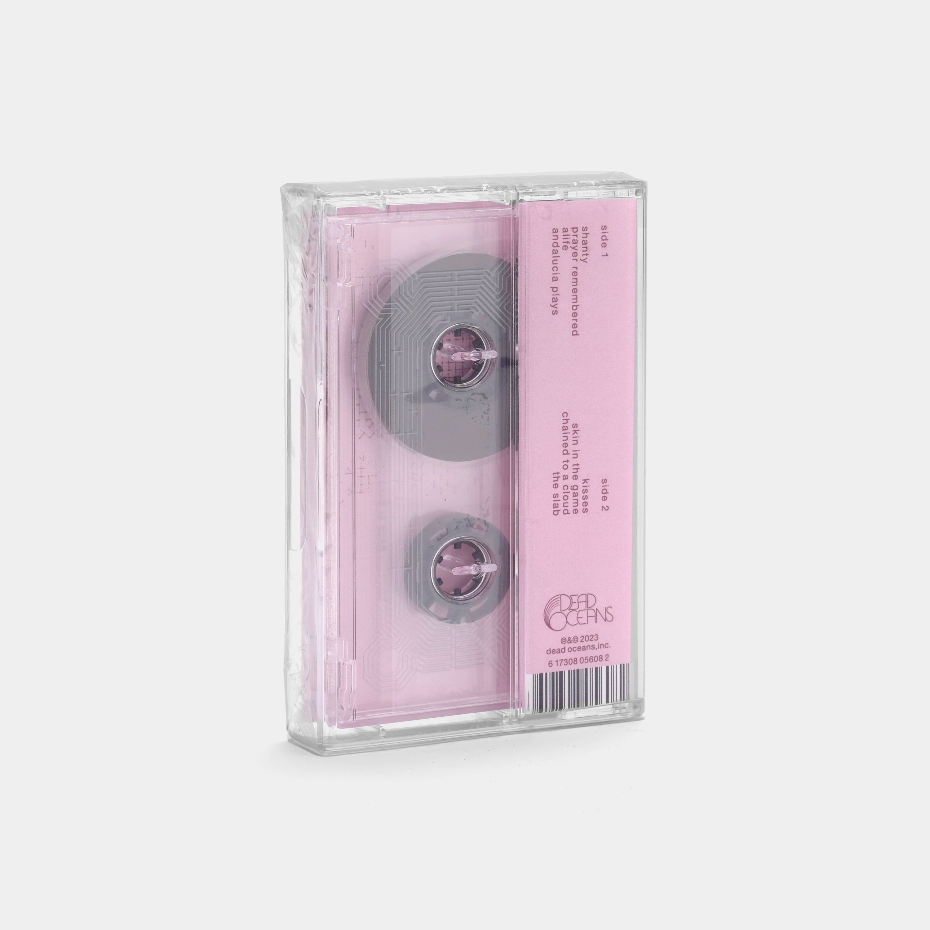 Slowdive - Everything Is Alive Cassette Tape