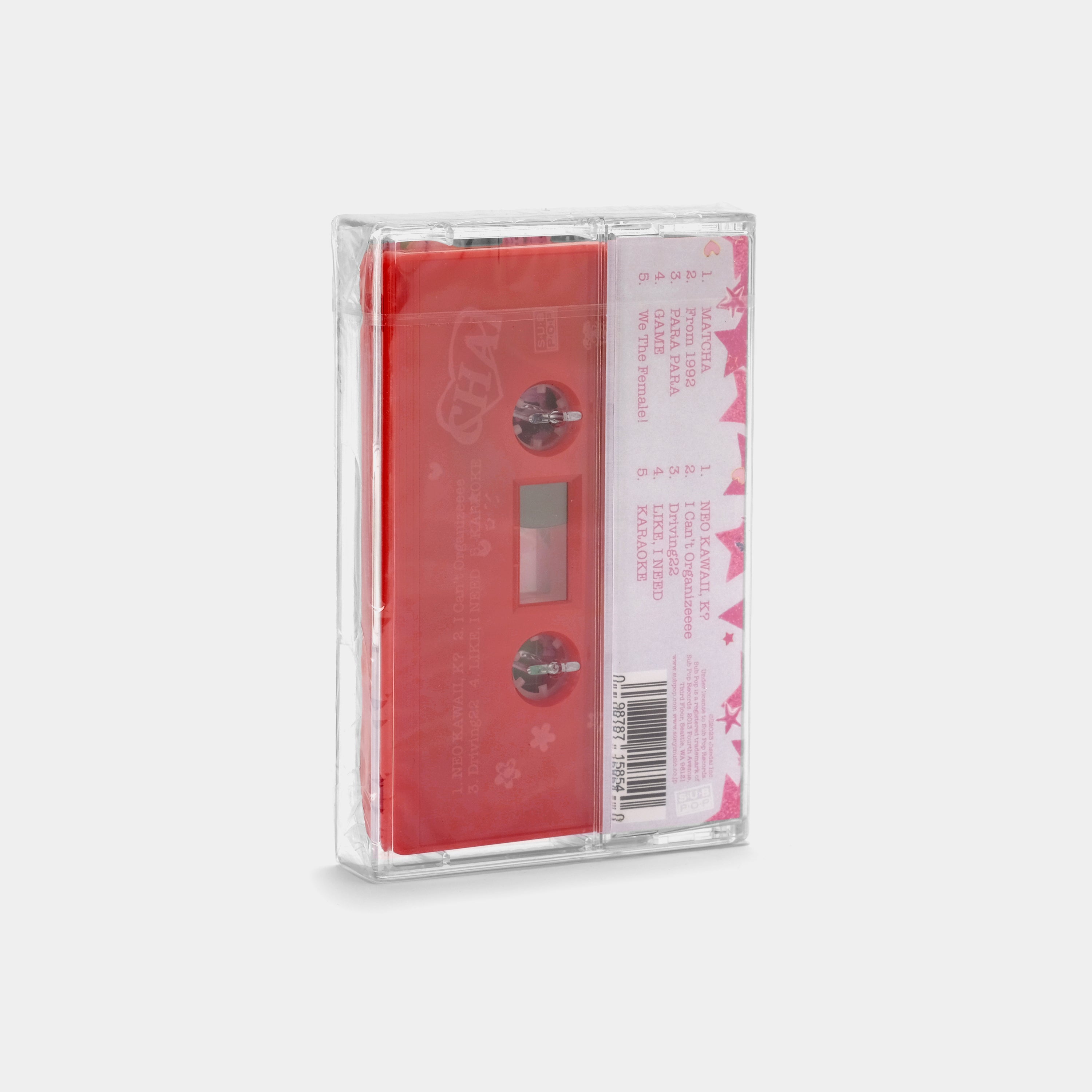 CHAI - CHAI Cassette Tape