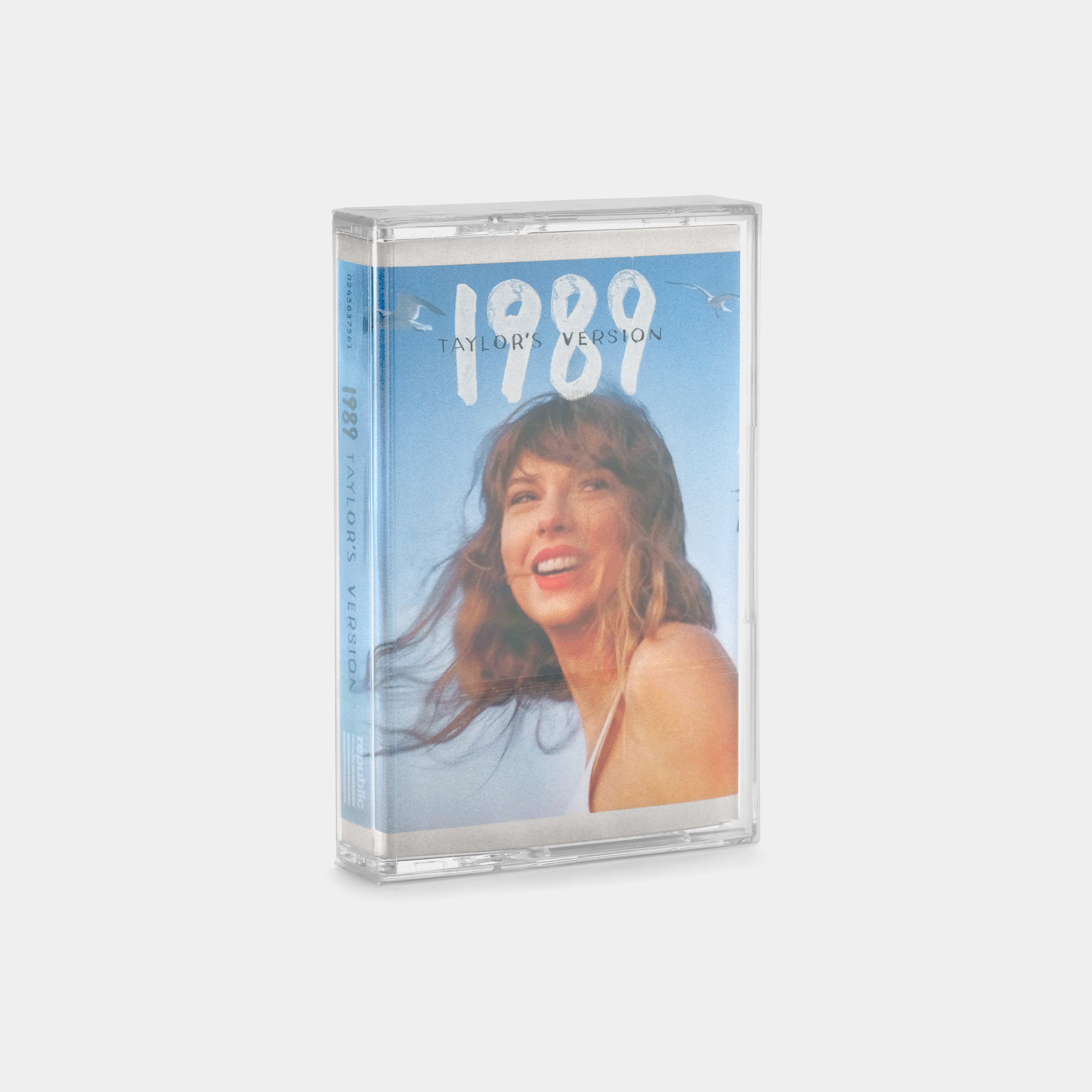 Taylor Swift - 1989 (Taylor's Version) Cassette Tape