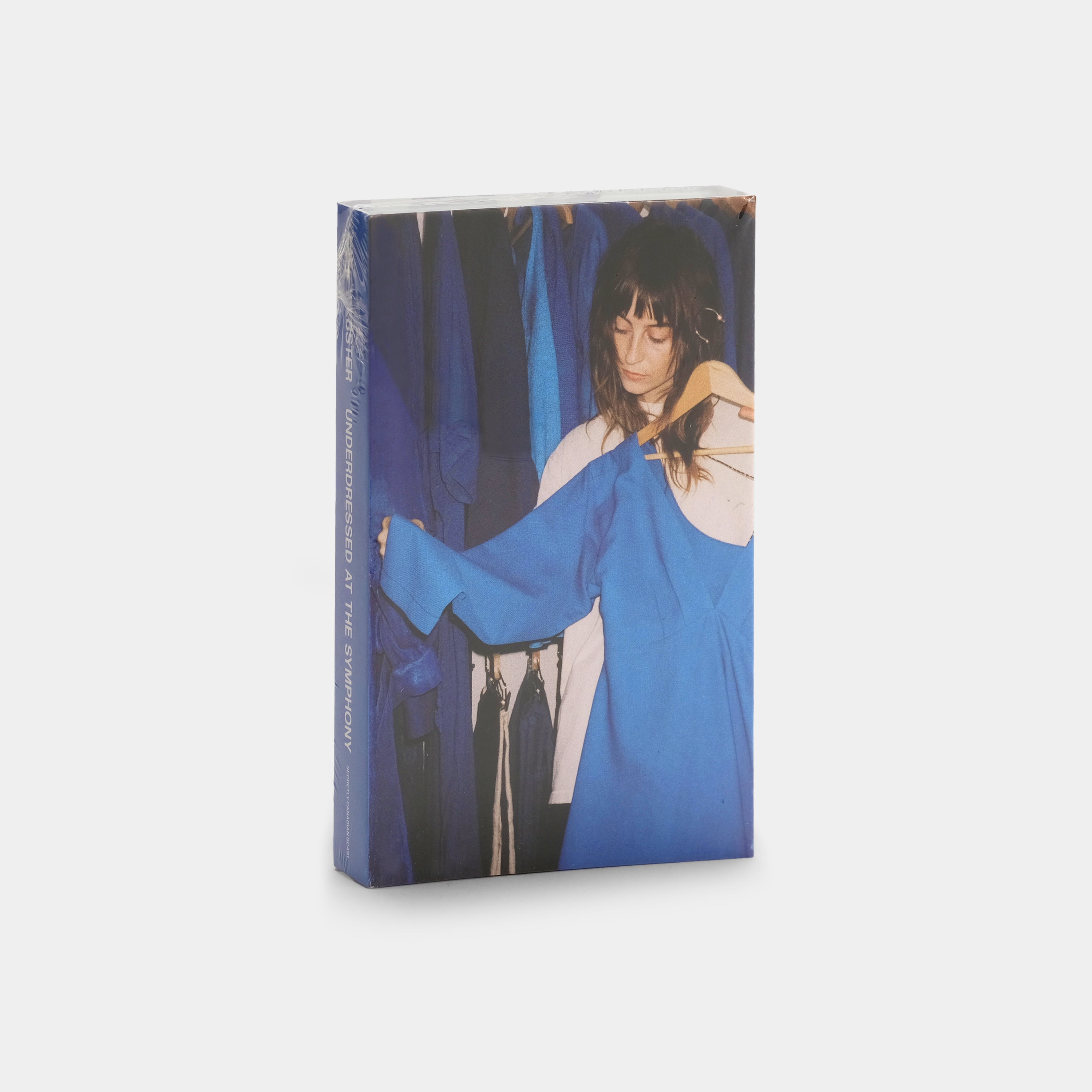 Faye Webster - Underdressed at the Symphony Cassette Tape – Retrospekt