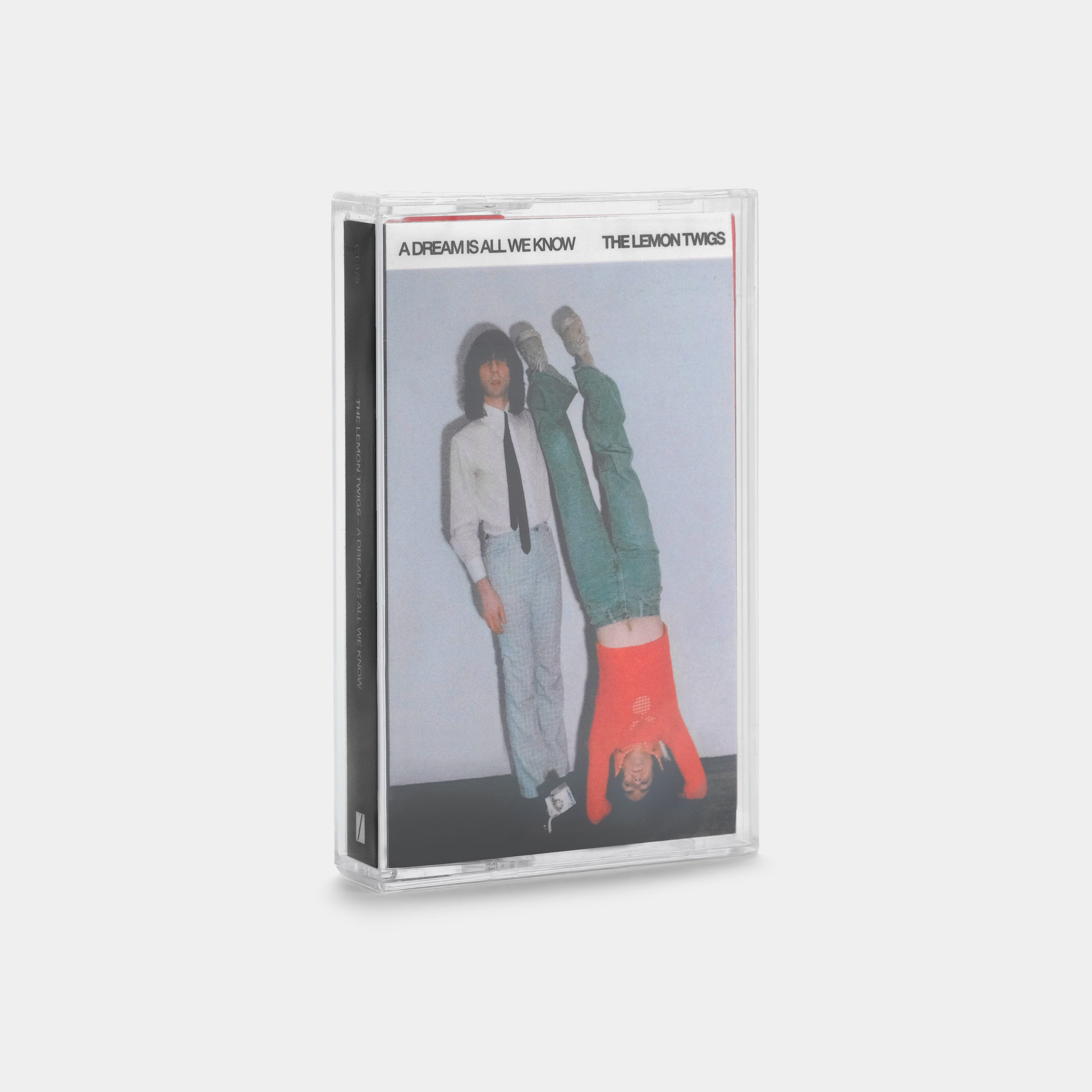 The Lemon Twigs - A Dream Is All We Know Cassette Tape – Retrospekt