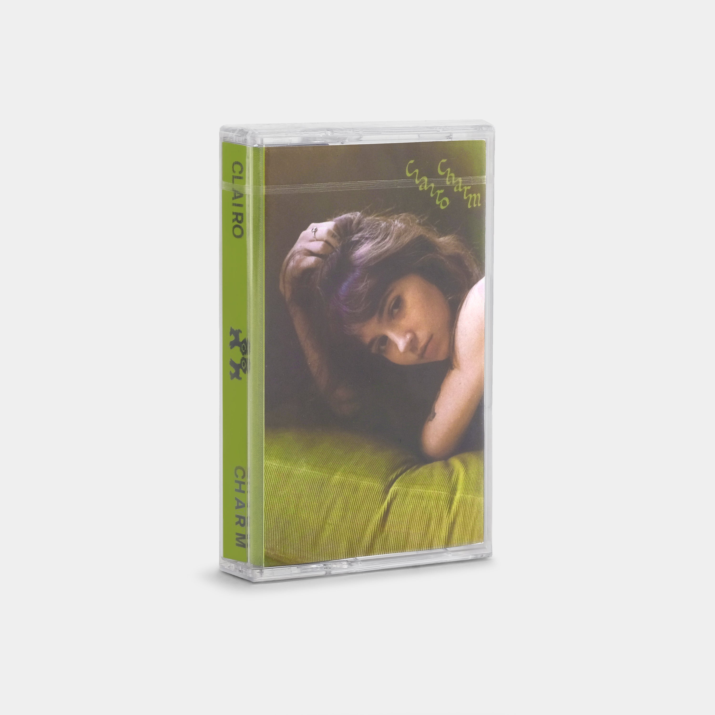 Clairo - Charm Cassette Tape