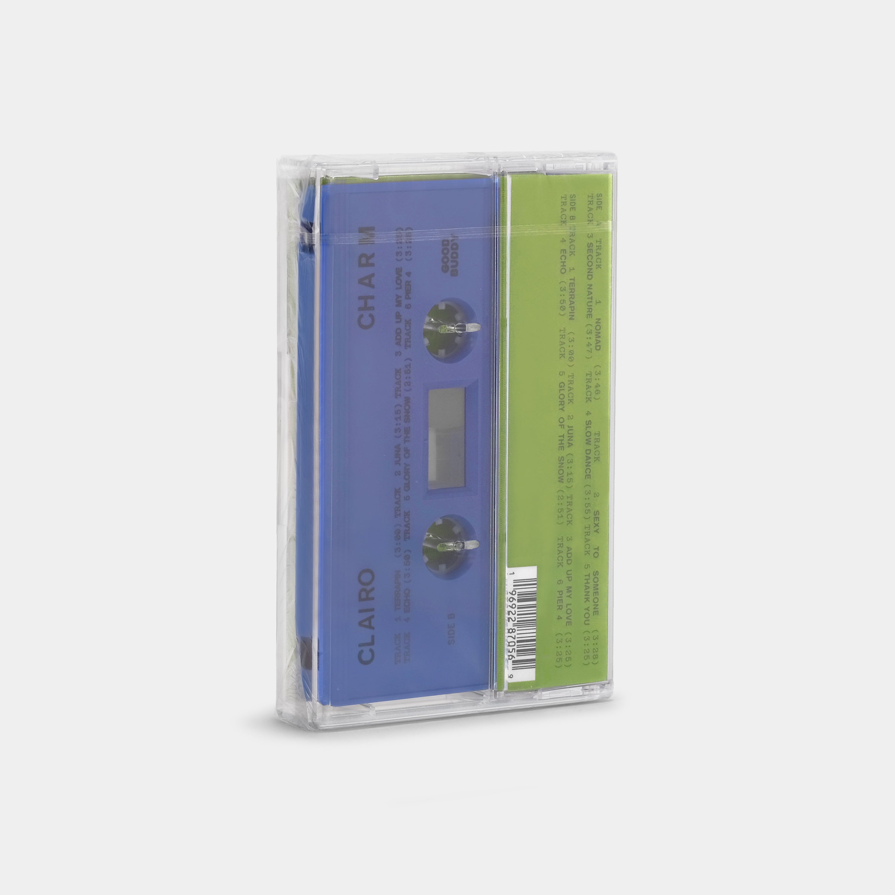 Clairo - Charm Cassette Tape