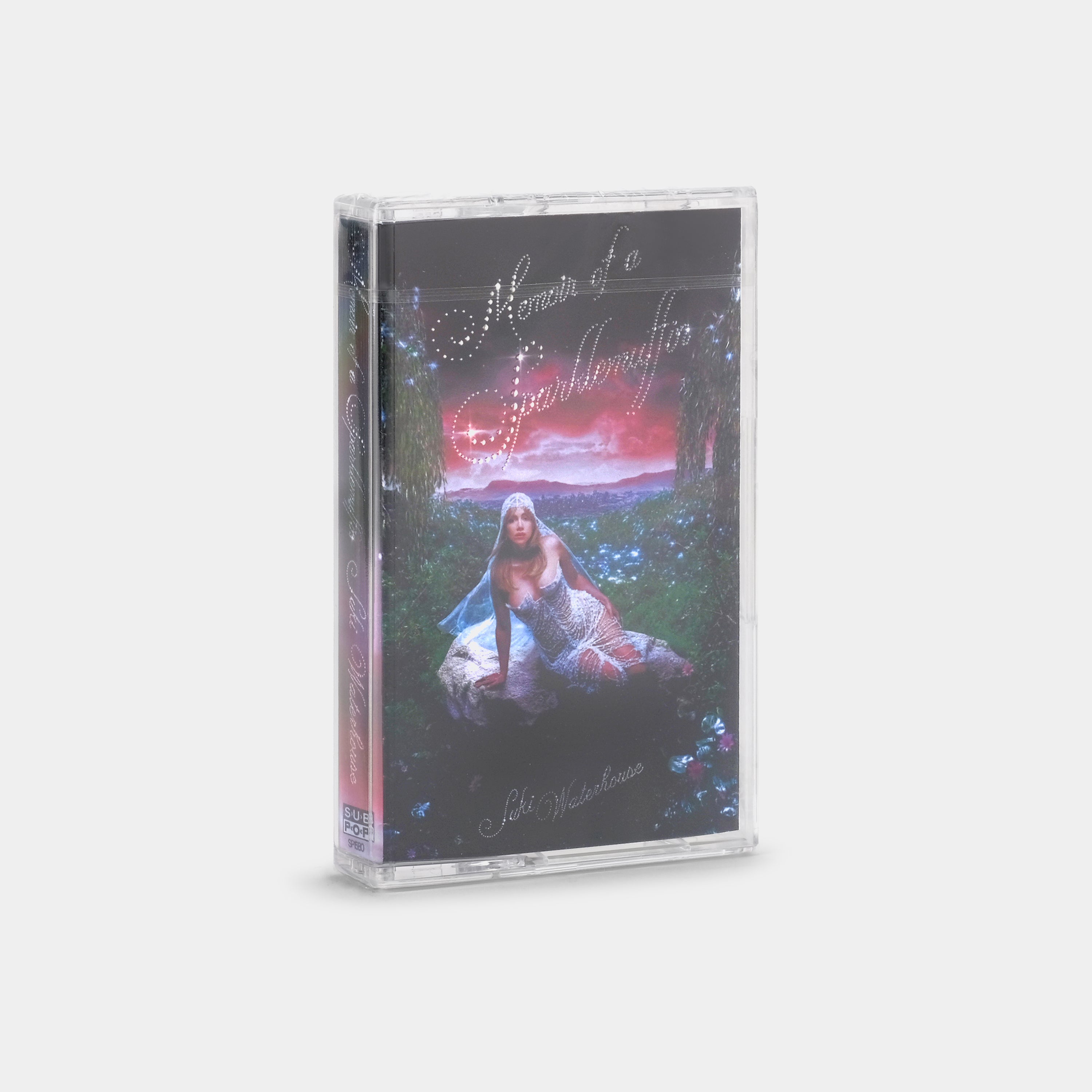 Suki Waterhouse - Memoir of a Sparklemuffin Cassette Tape