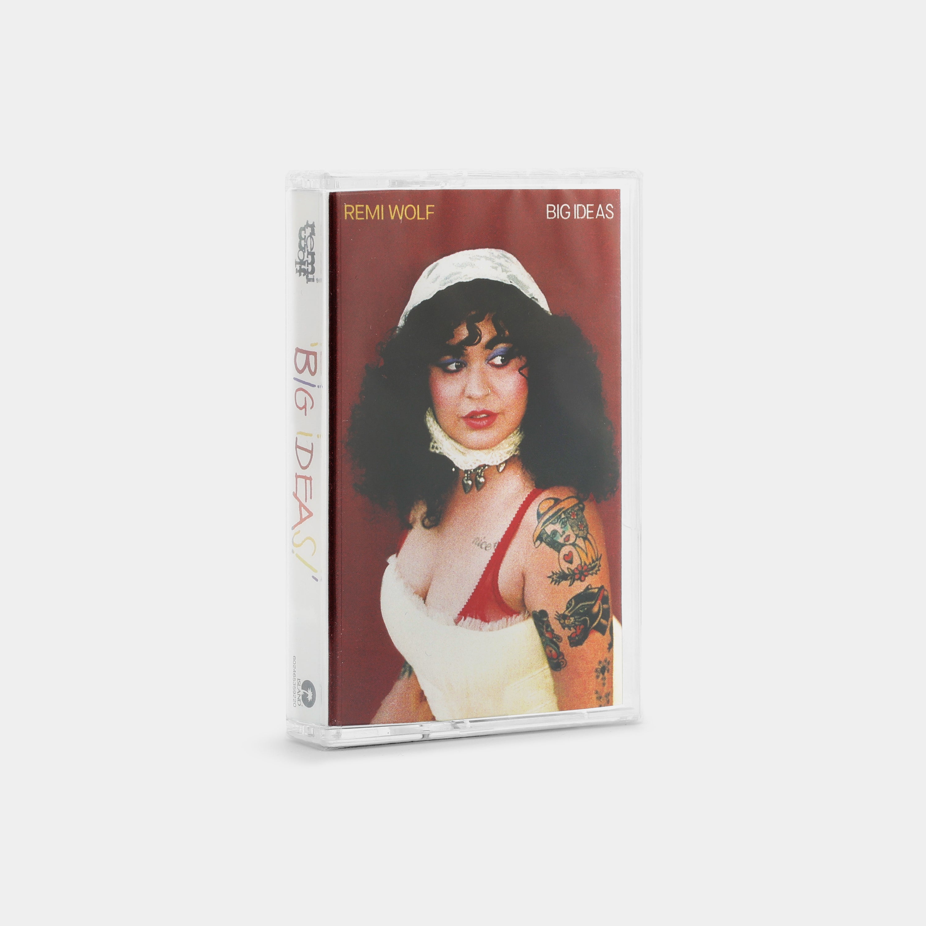 Remi Wolf -  Big Ideas Cassette Tape