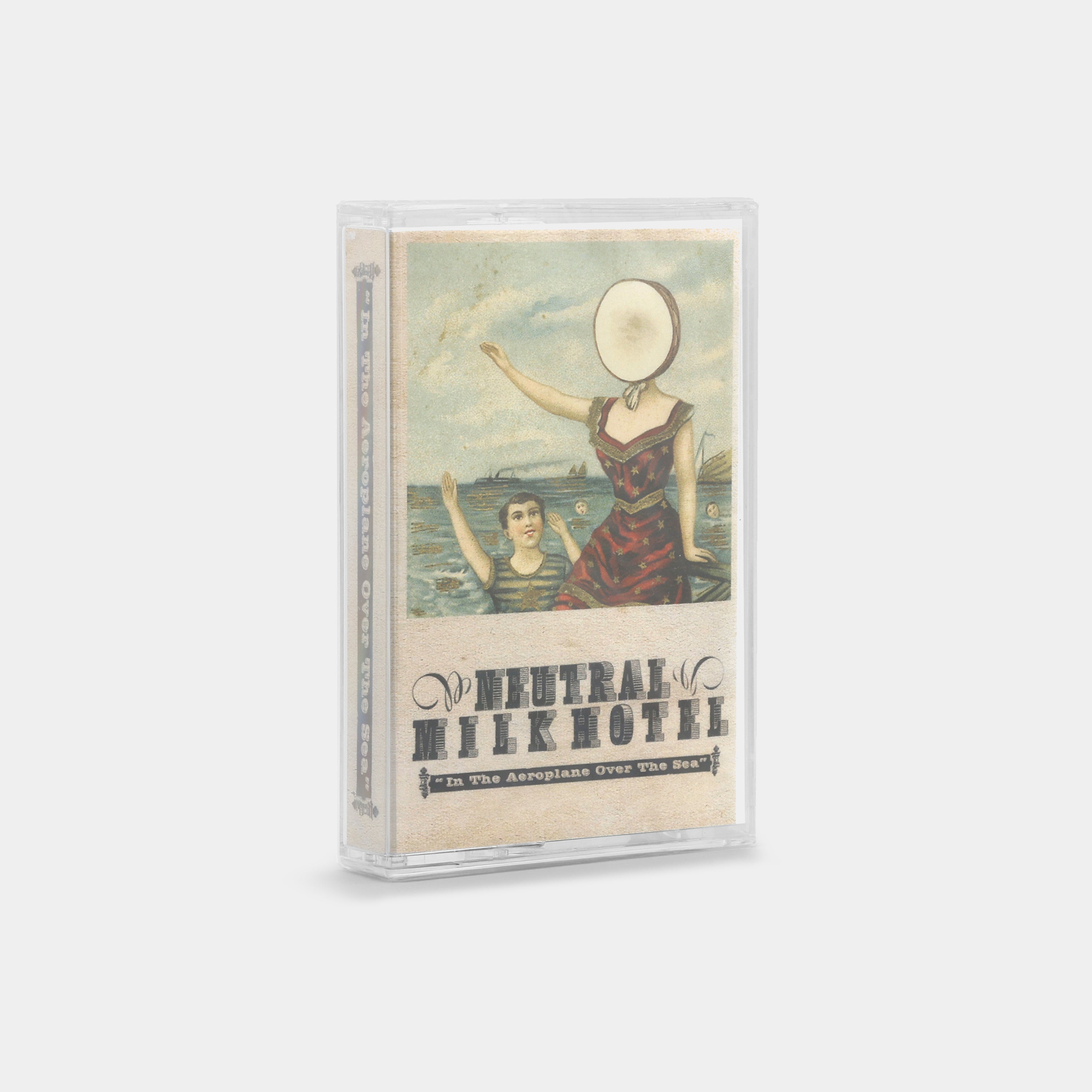 Neutral Milk Hotel - In The Aeroplane Over The Sea Cassette Tape