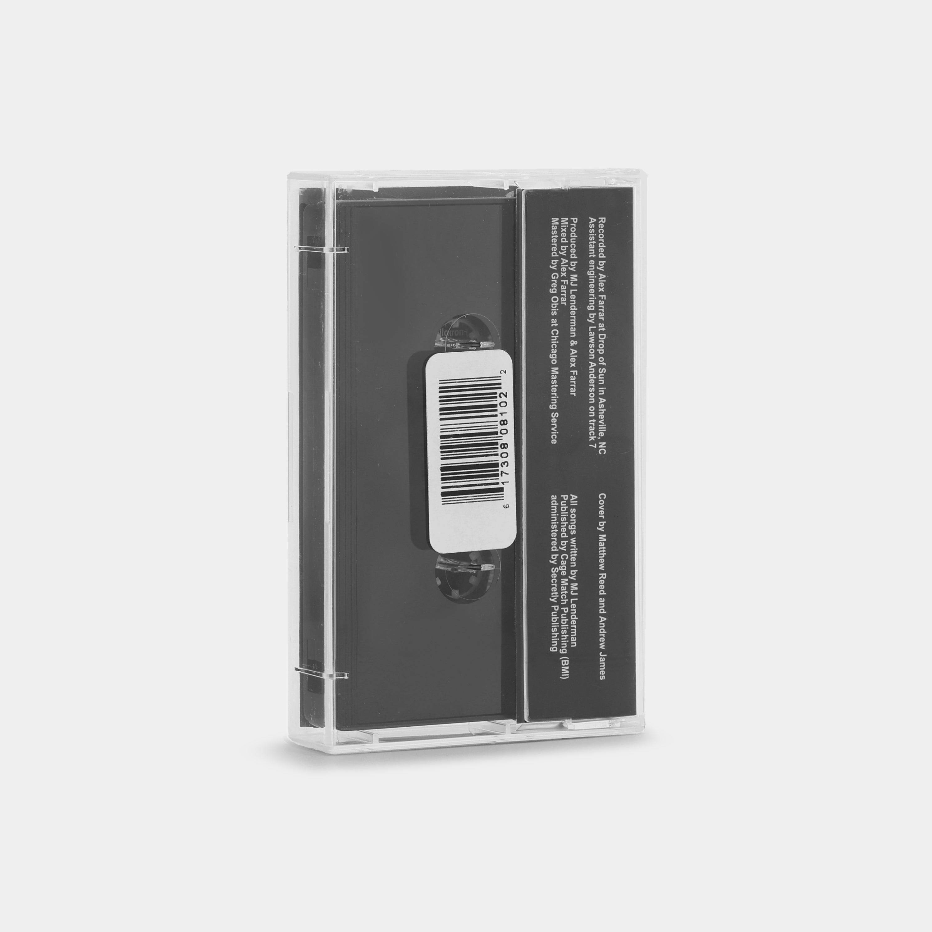 MJ Lenderman - Manning Fireworks Cassette Tape