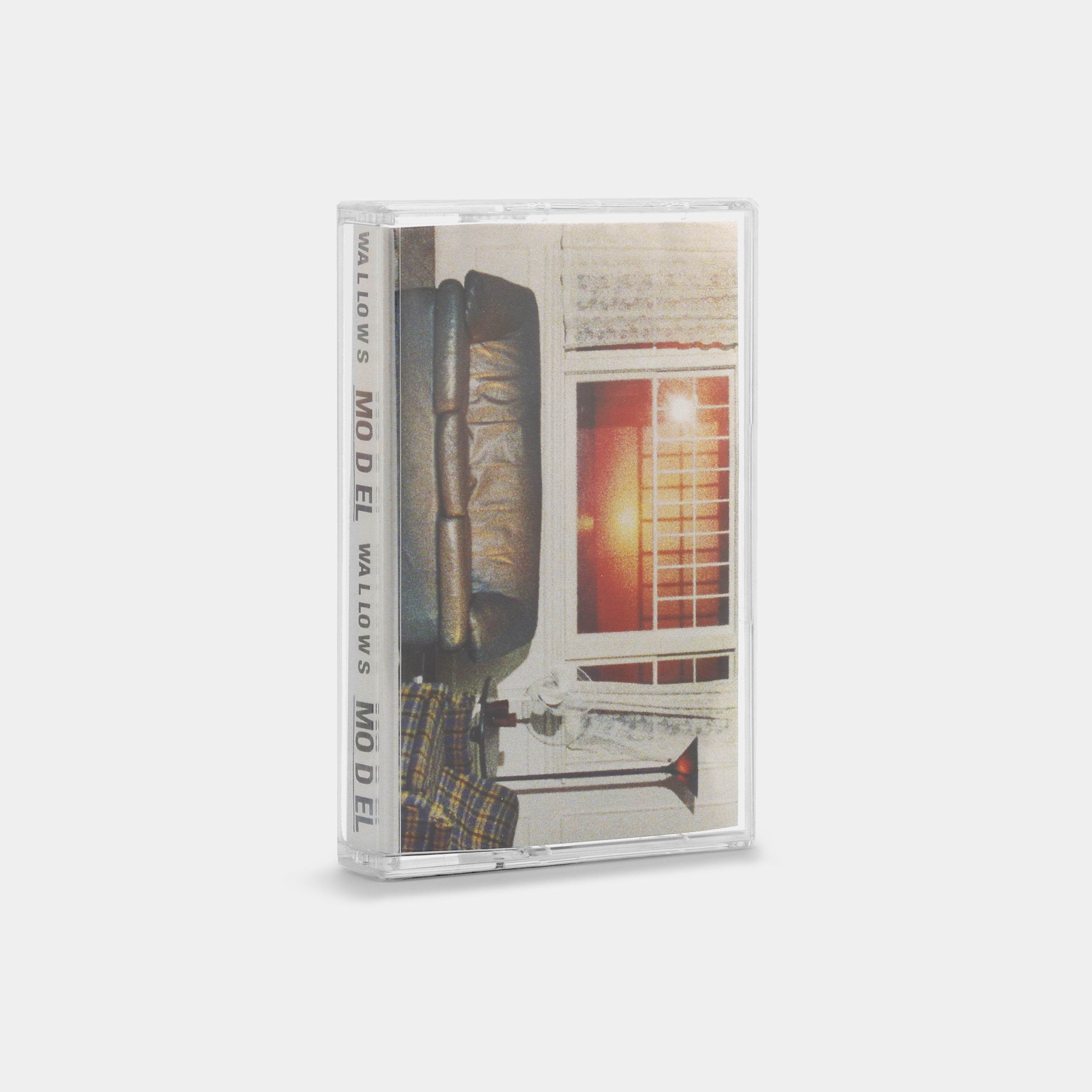Wallows - Model Cassette Tape