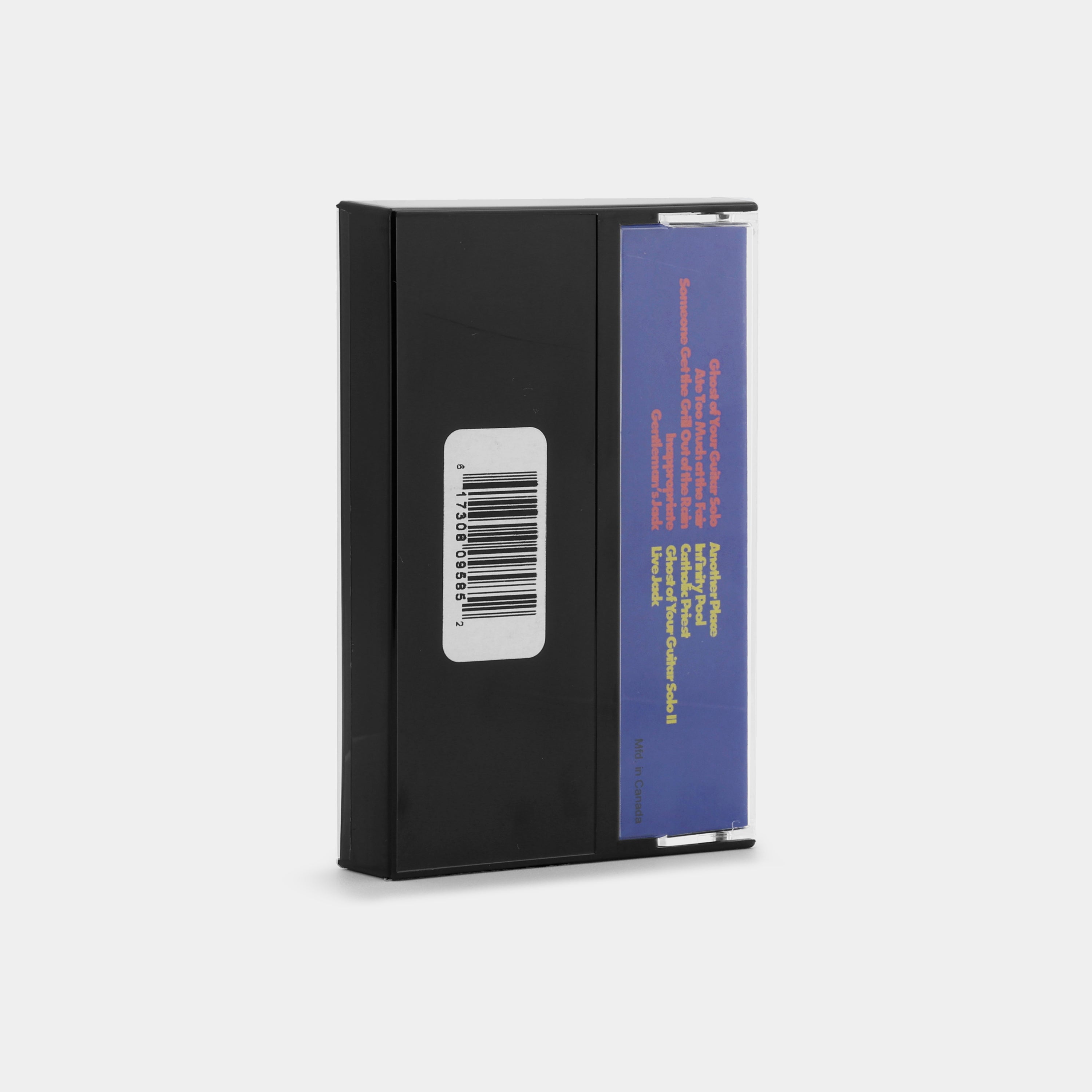 MJ Lenderman - Ghost Of Your Guitar Solo Cassette Tape