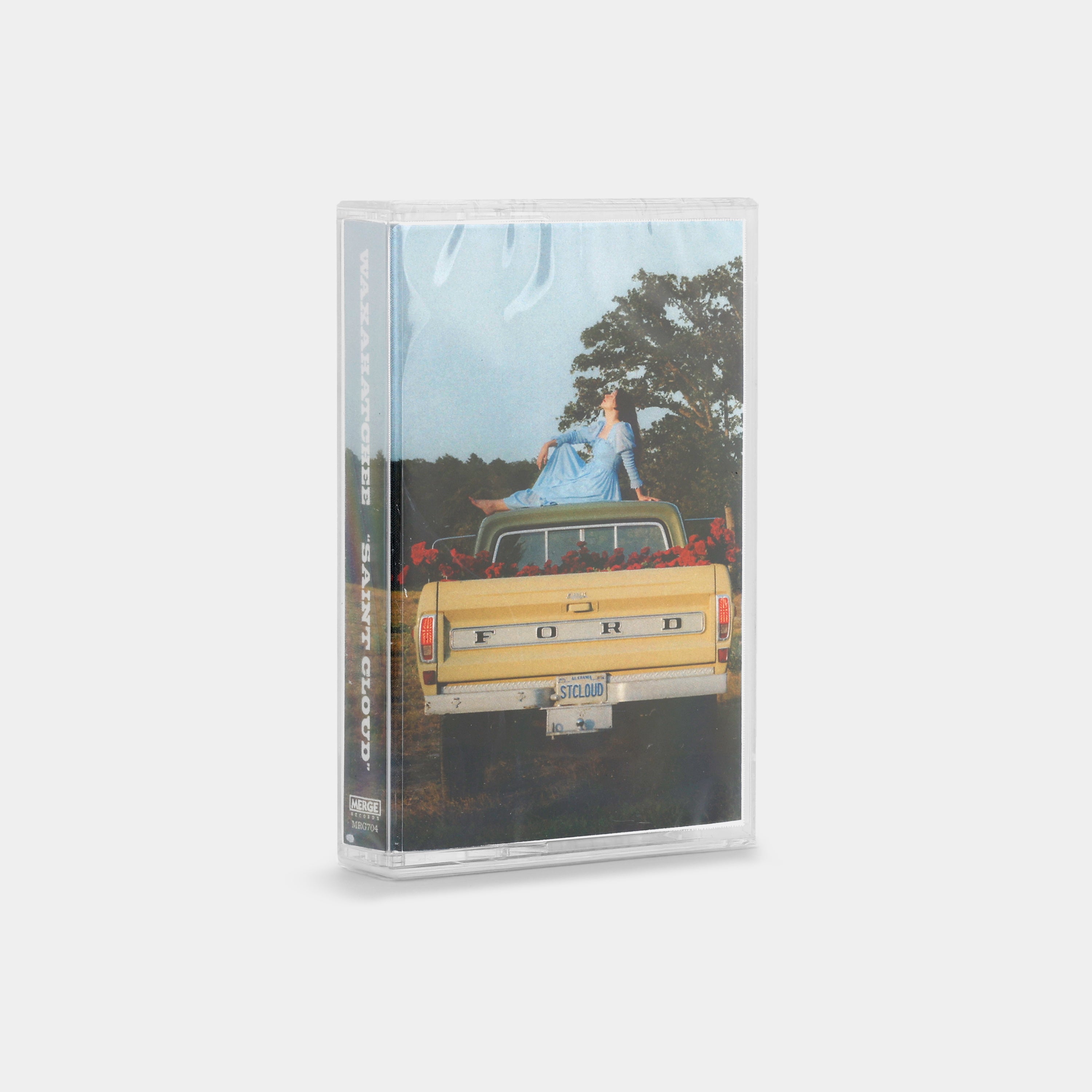 Waxahatchee - Saint Cloud Cassette Tape