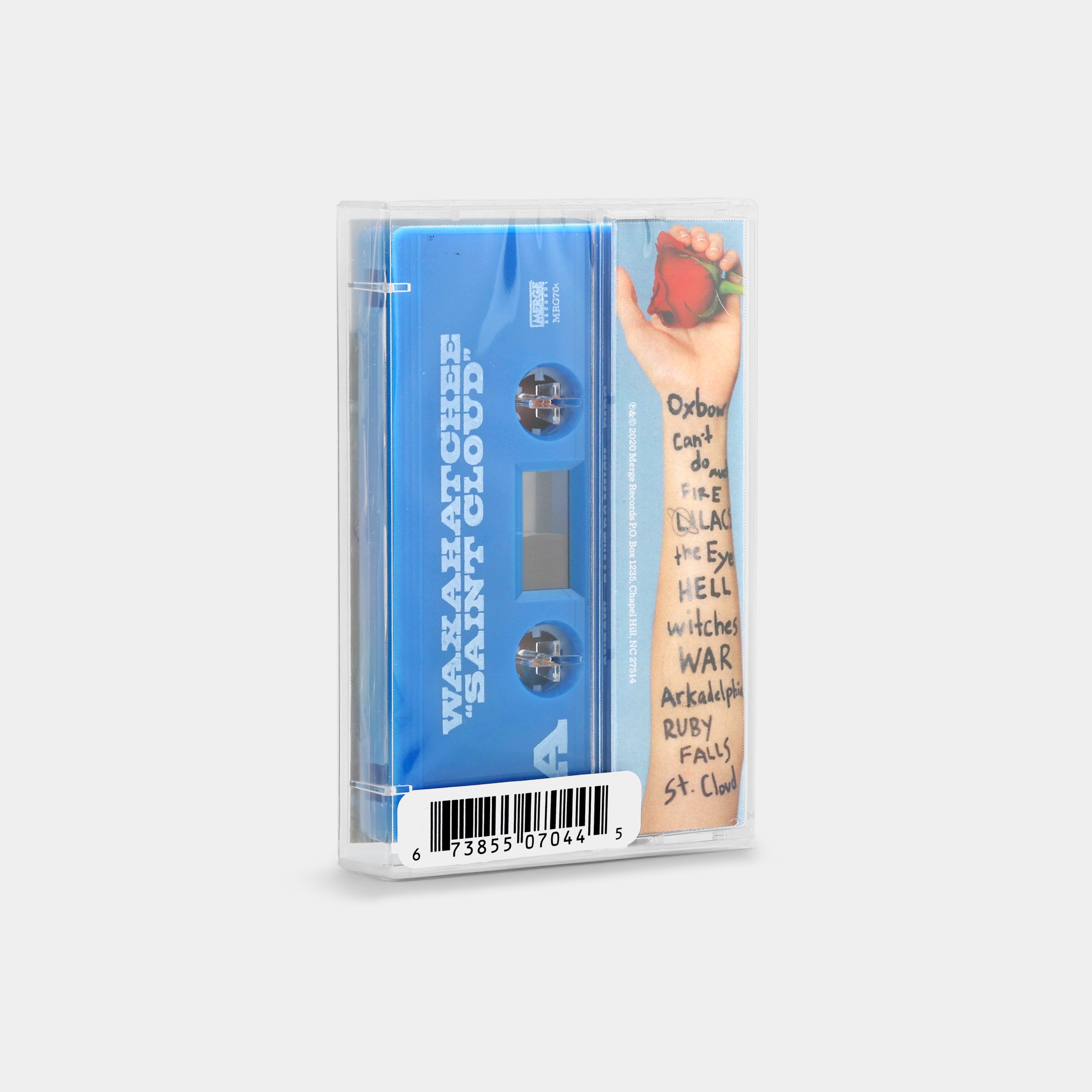 Waxahatchee - Saint Cloud Cassette Tape