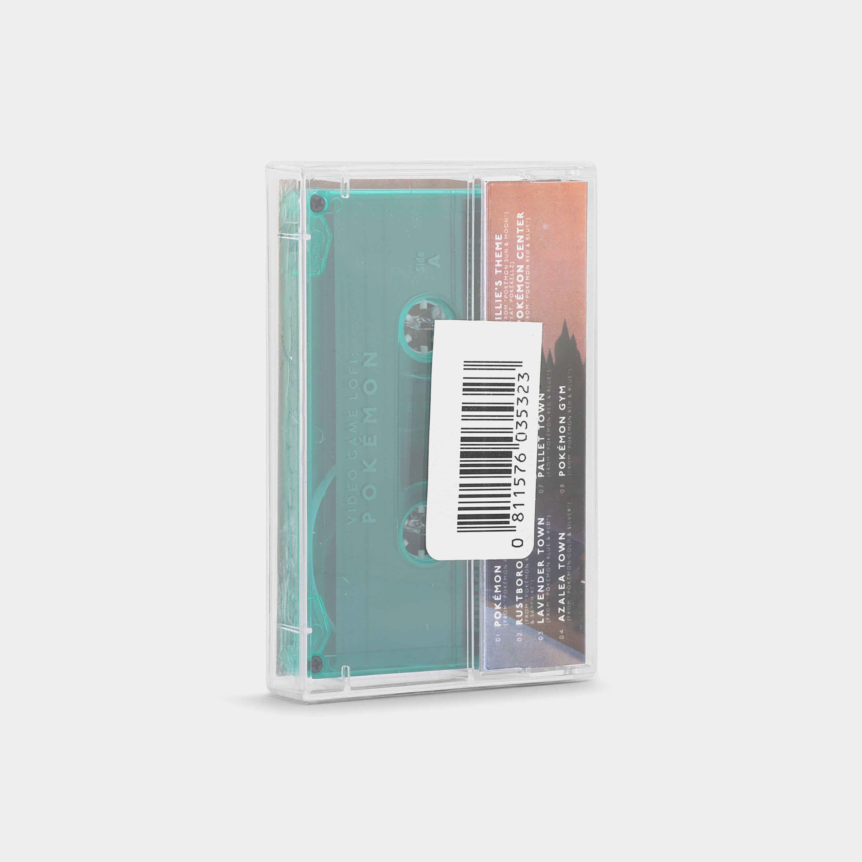 Besso0 And Save Point - Video Game LoFi: Pokémon Cassette Tape