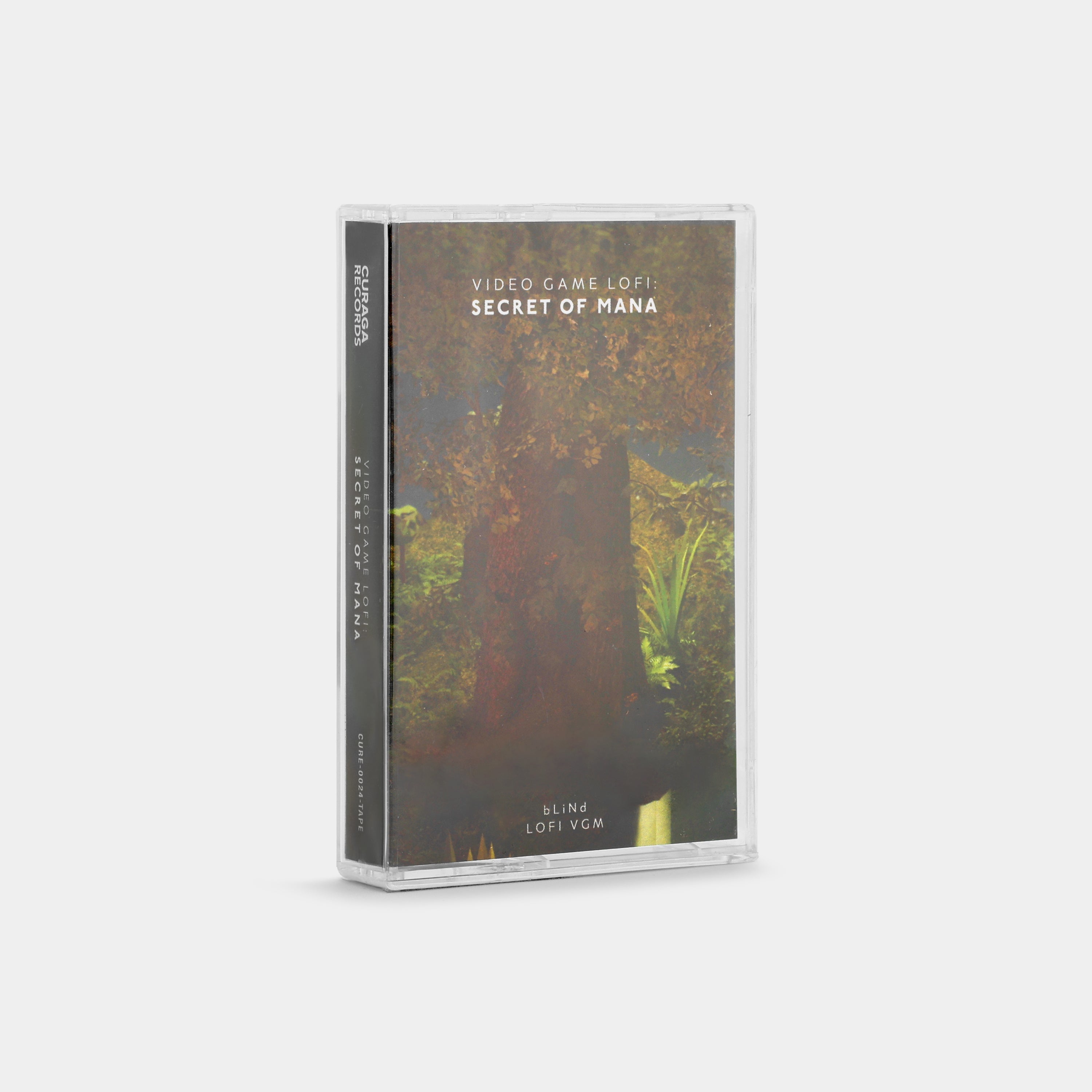 bLiNd - Video Game LoFi: Secret Of Mana Cassette Tape