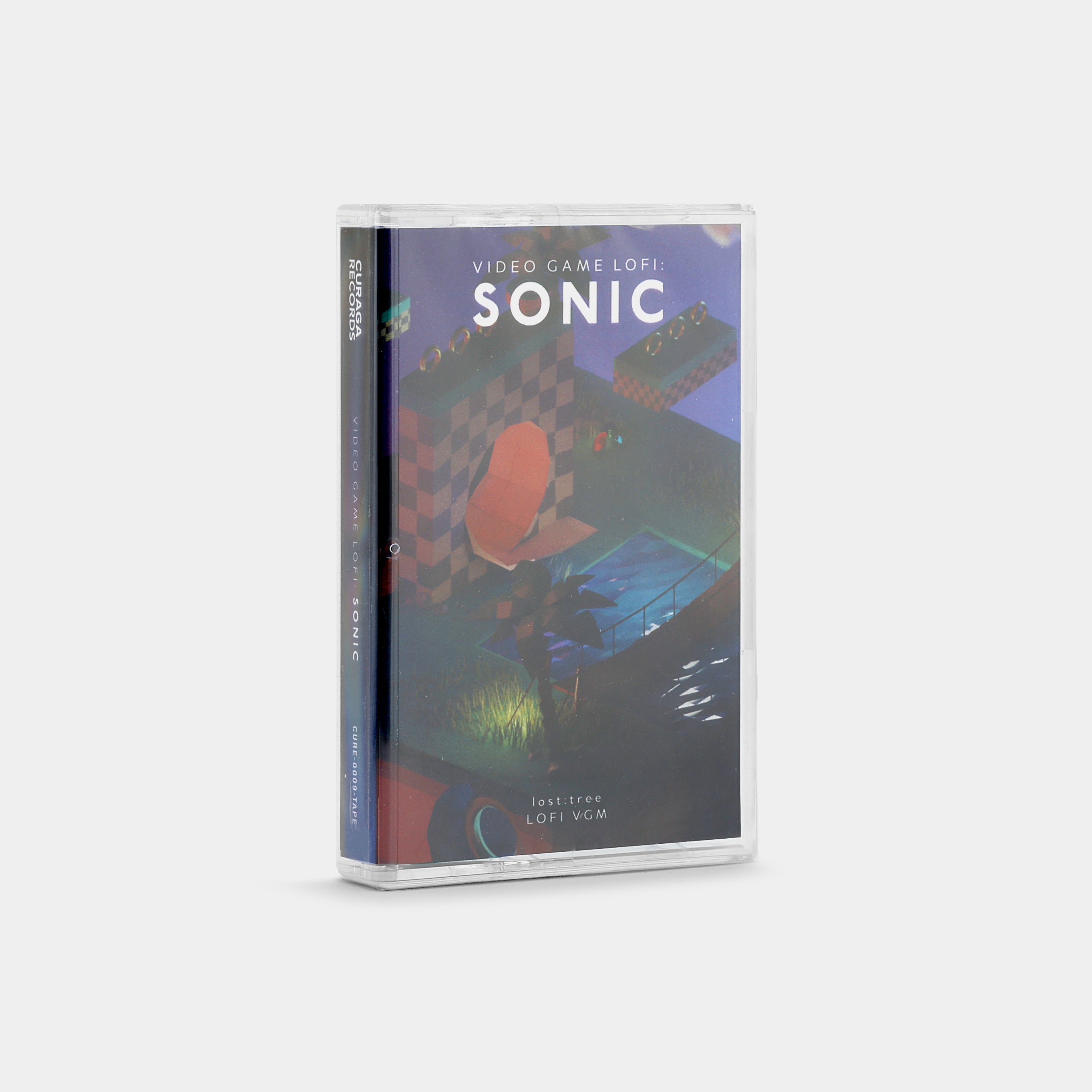lost:tree - Video Game LoFi: Sonic Cassette Tape
