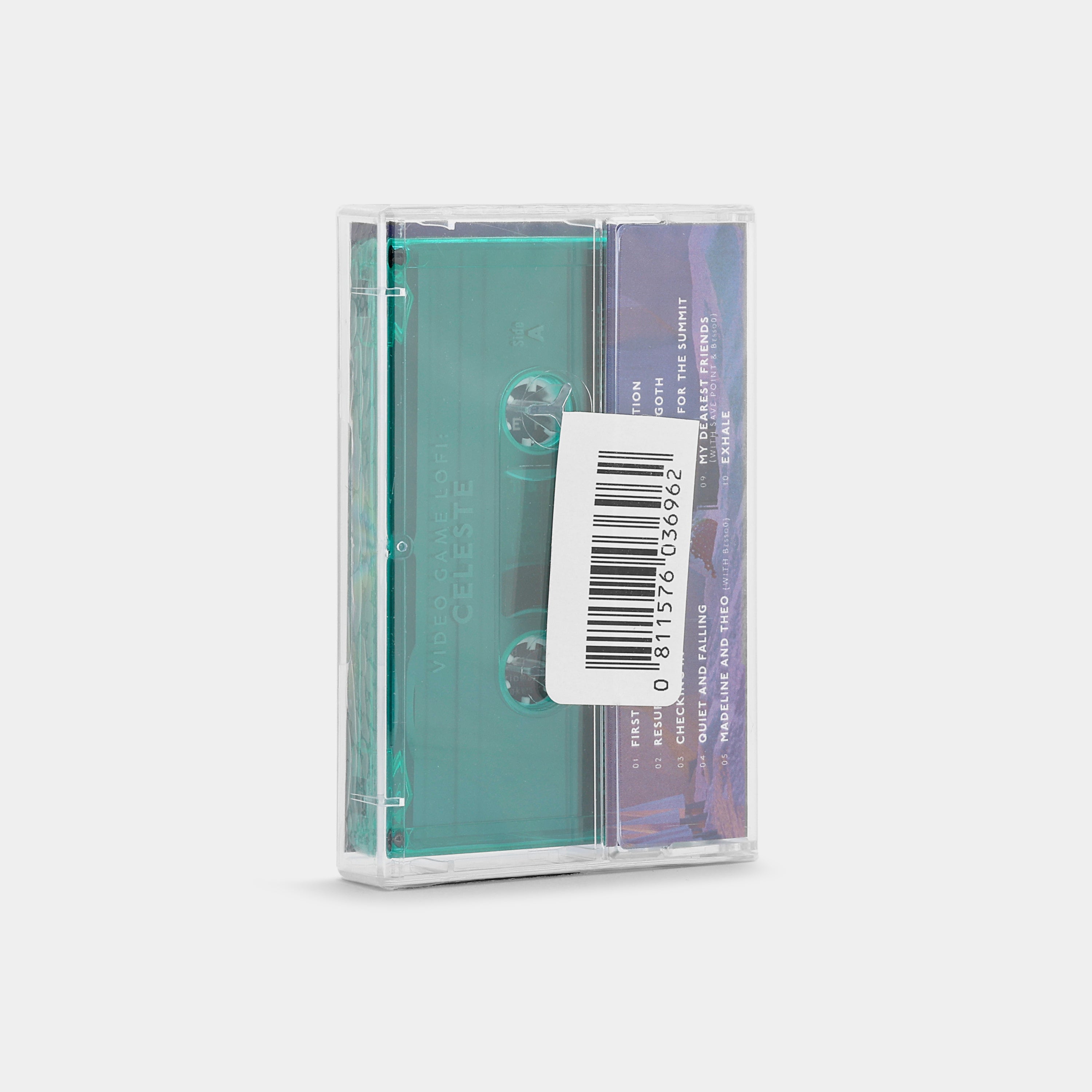 Nokbient - Video Game LoFi: Celeste Cassette Tape