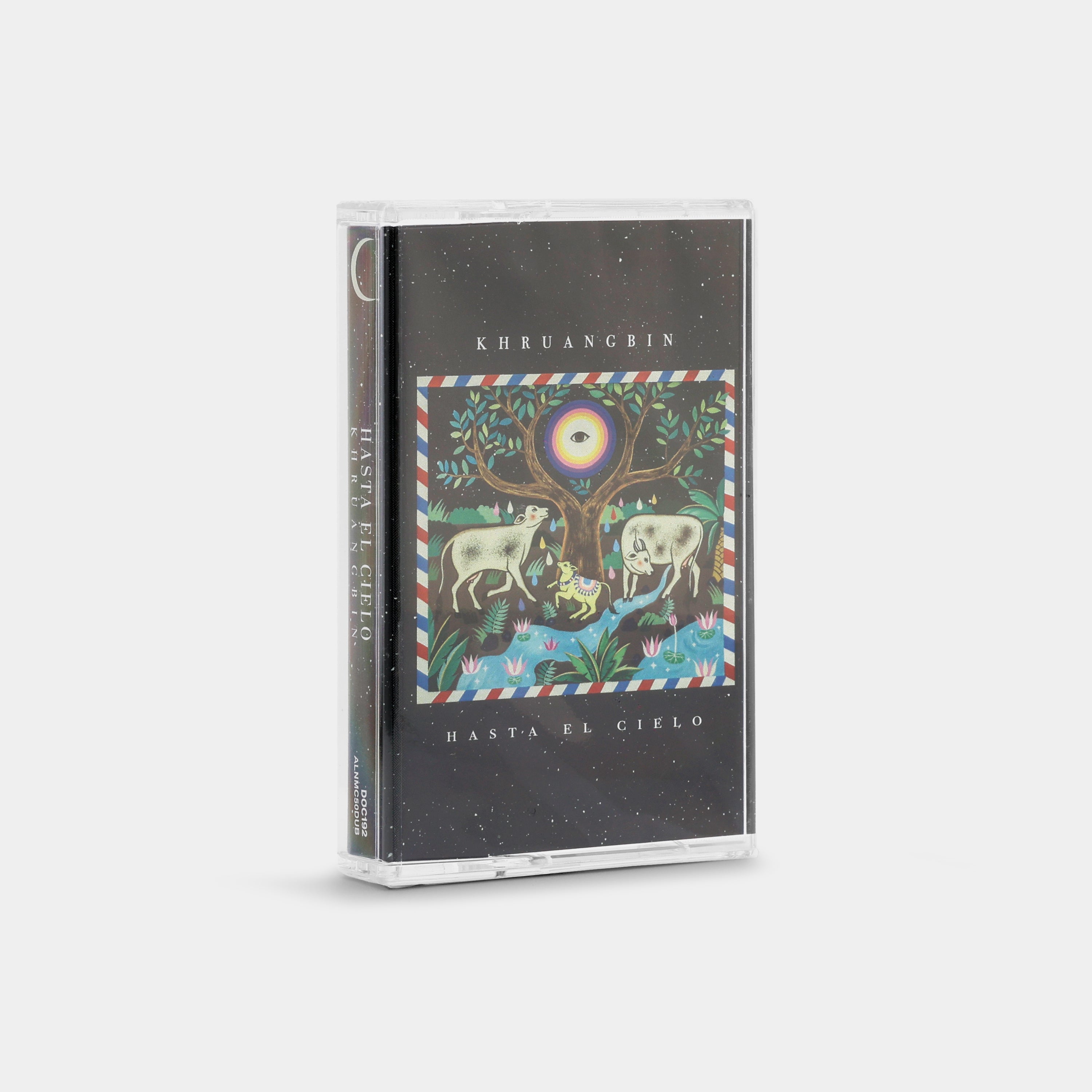 Khruangbin - Hasta El Cielo Cassette Tape