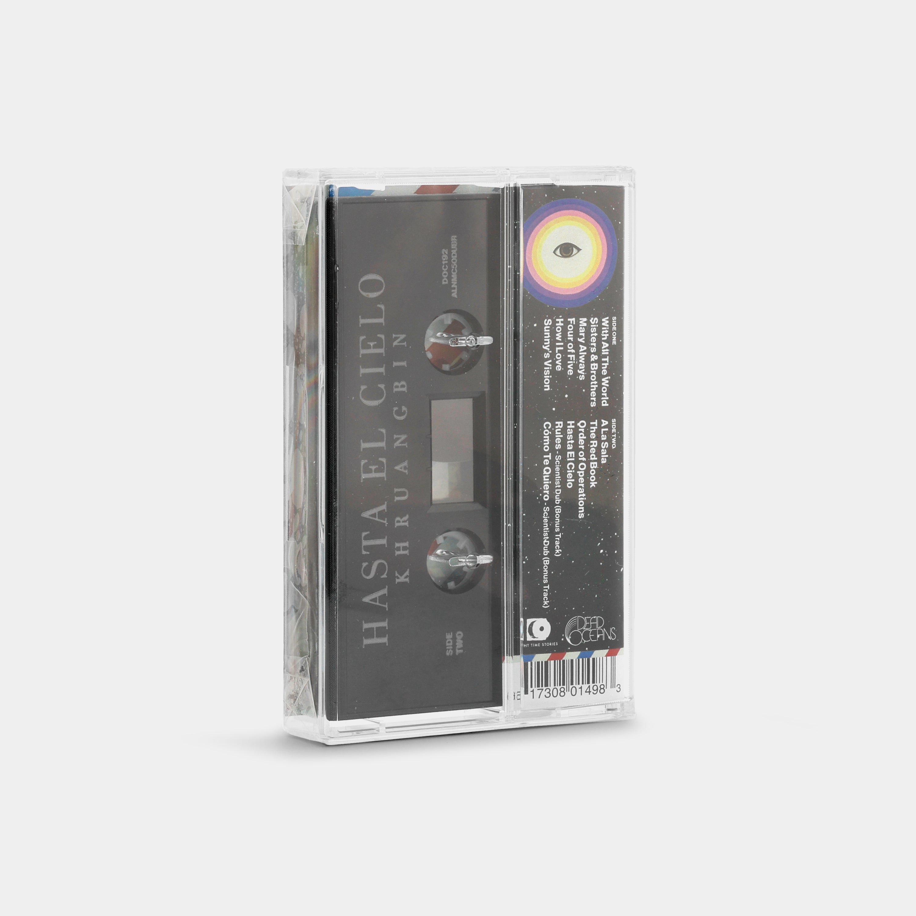 Khruangbin - Hasta El Cielo Cassette Tape