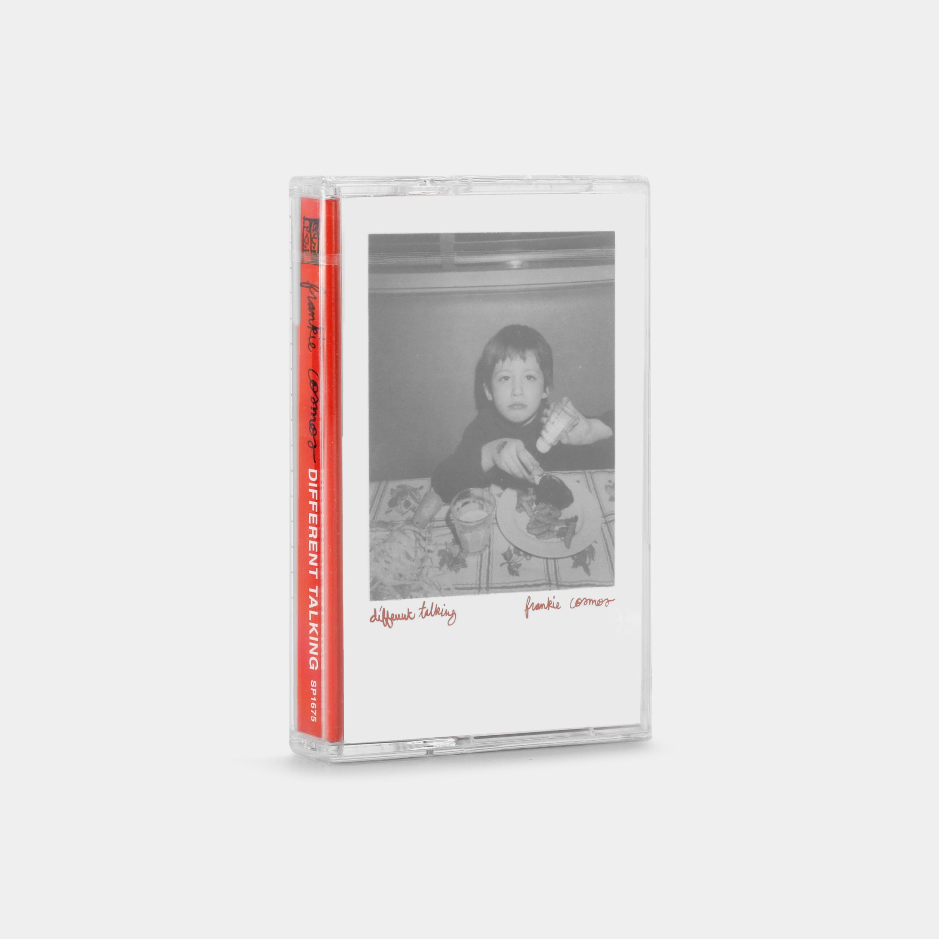 Frankie Cosmos - Different Talking Cassette Tape