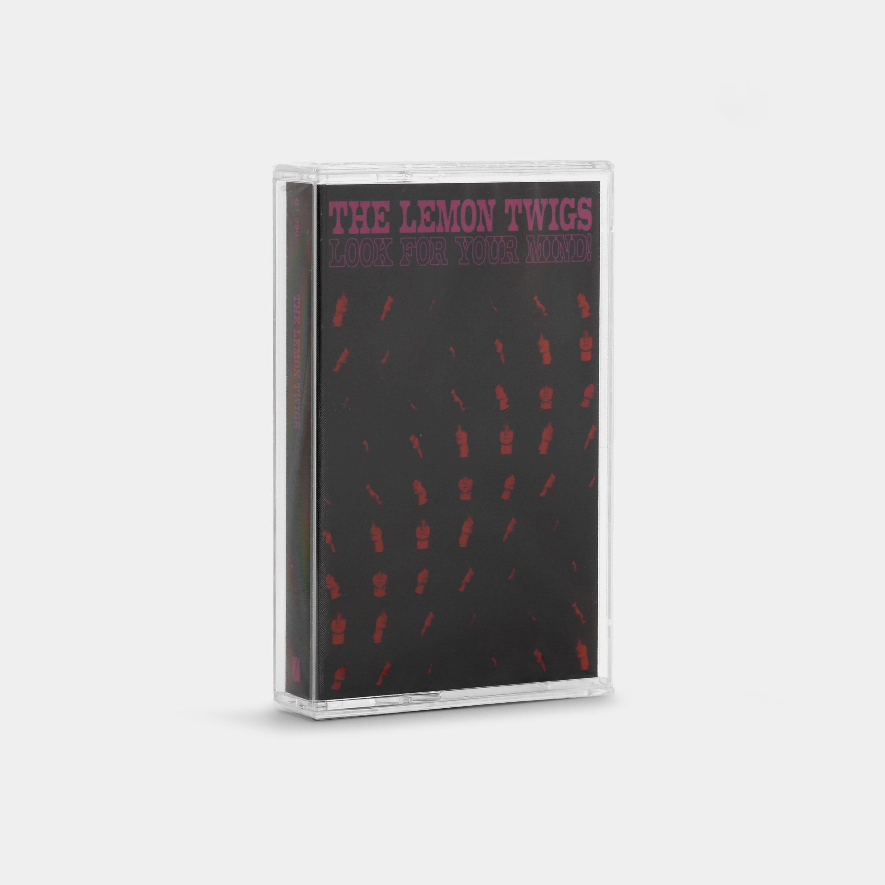 The Lemon Twigs - Look For Your Mind! Cassette Tape